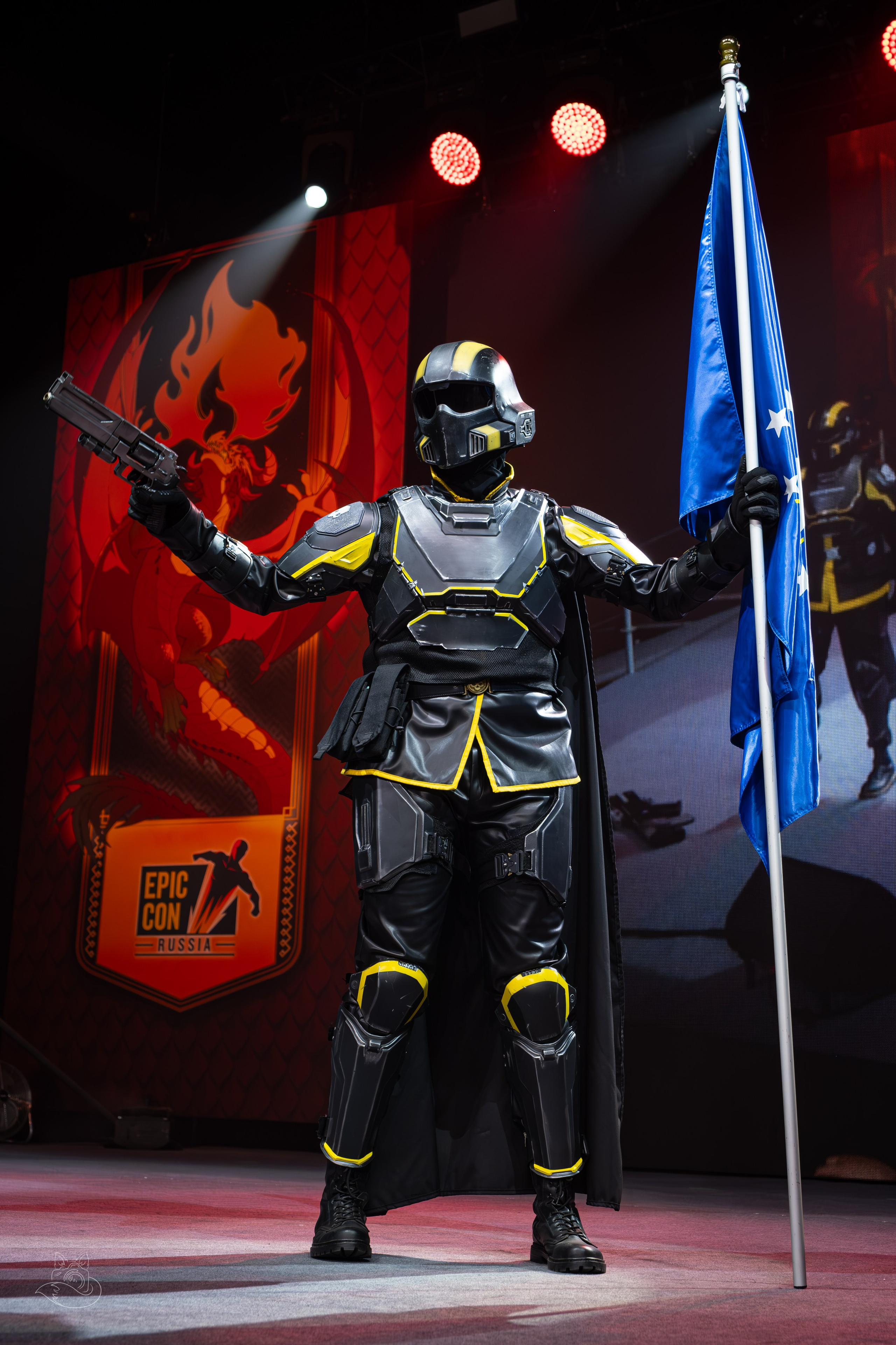 Конкурс Epic Con Russia 2025 | Москва. Косплей фотограф
