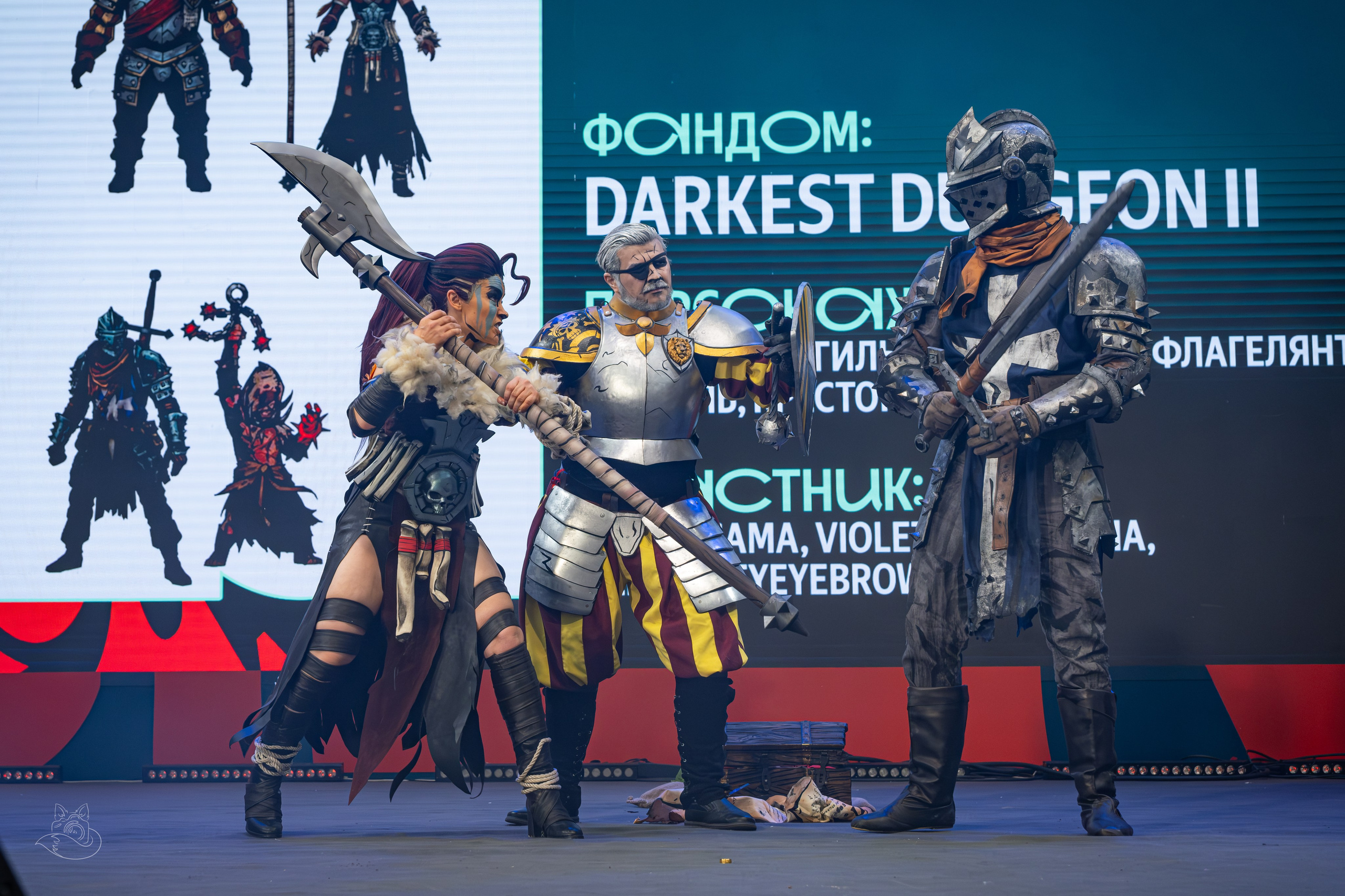 Comic Con Игромир 2025 | Конкурс | Воскресенье. Косплей фотограф