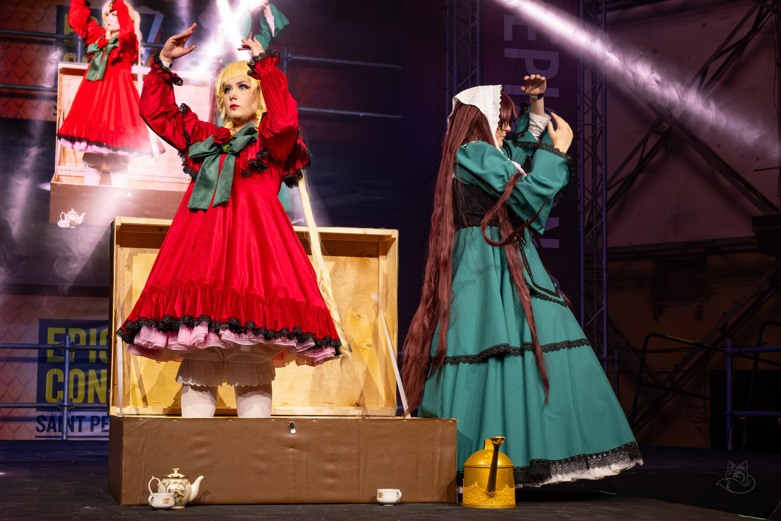 Конкурс Epic Con 2024. Косплей фотограф