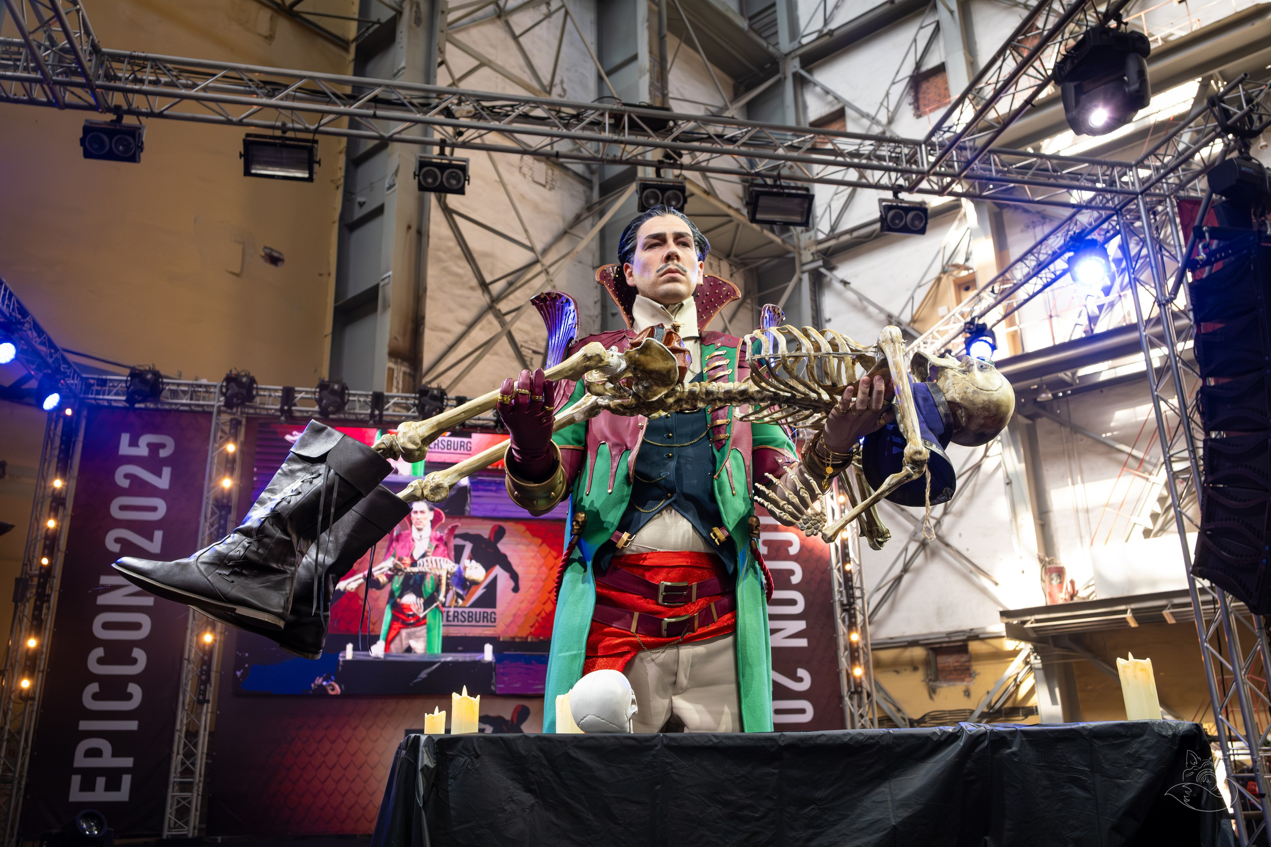 Конкурс Epic Con 2025. Косплей фотограф