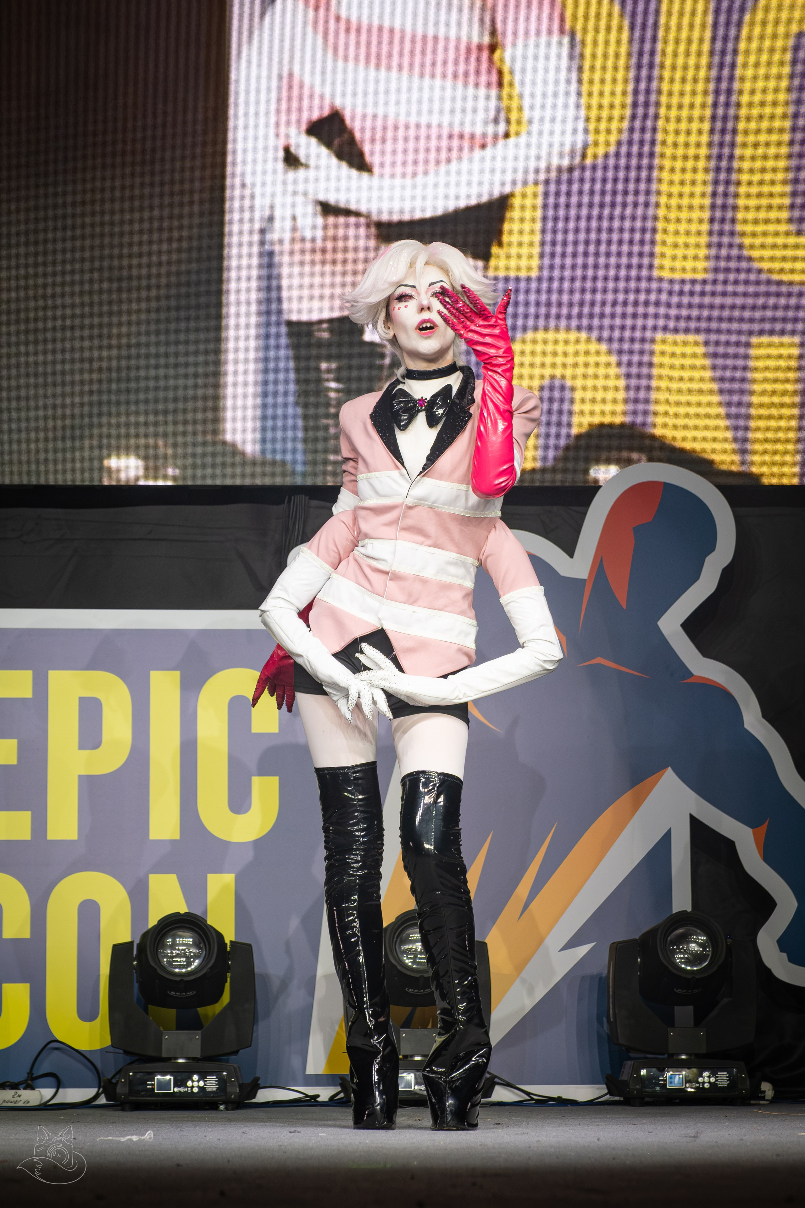 Конкурс Эпик Кон 2026 | Севкабель порт. Cosplay Fotograf