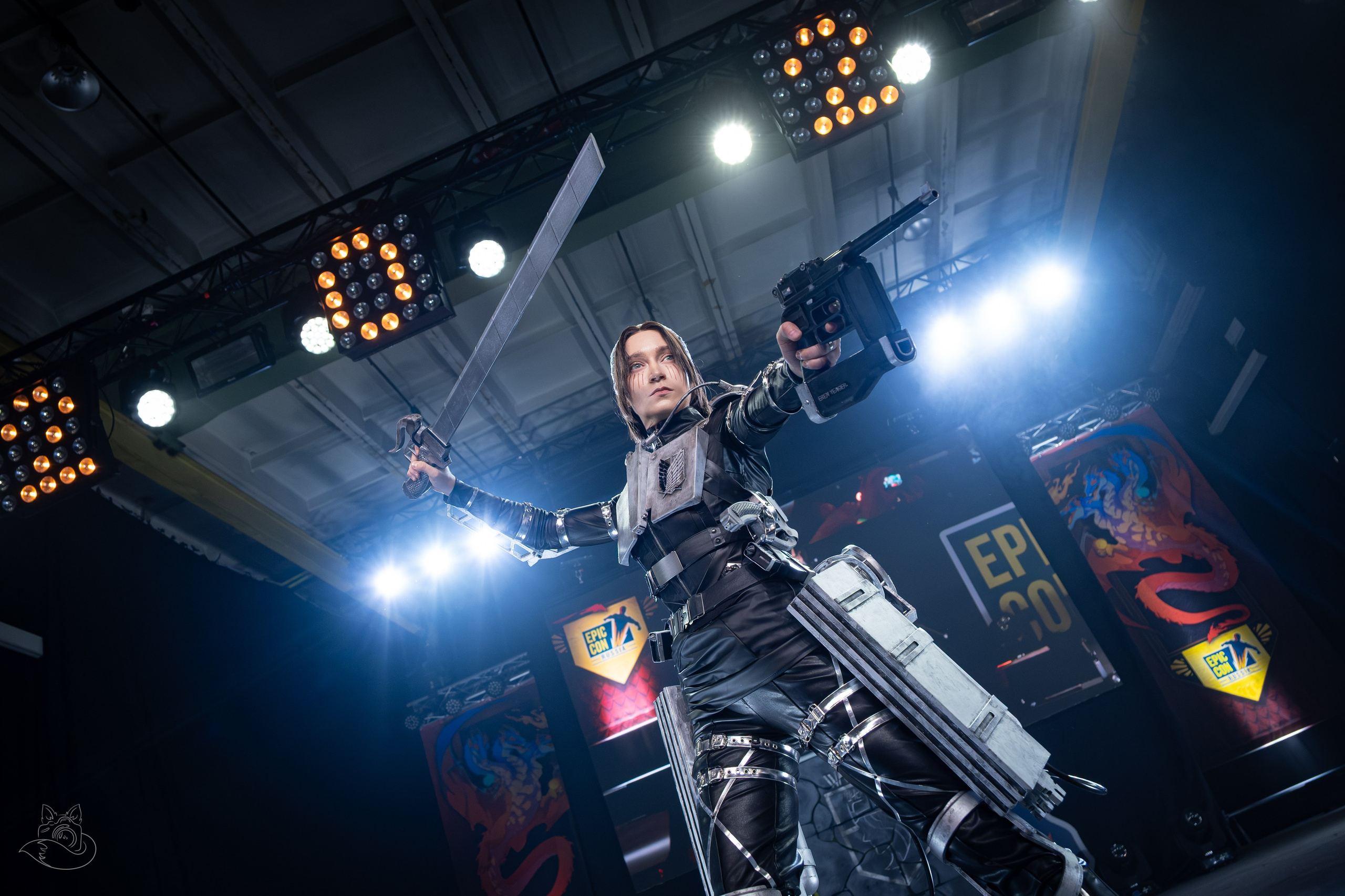 Конкурс Эпик Кон 2026 | Севкабель порт. Cosplay Fotograf