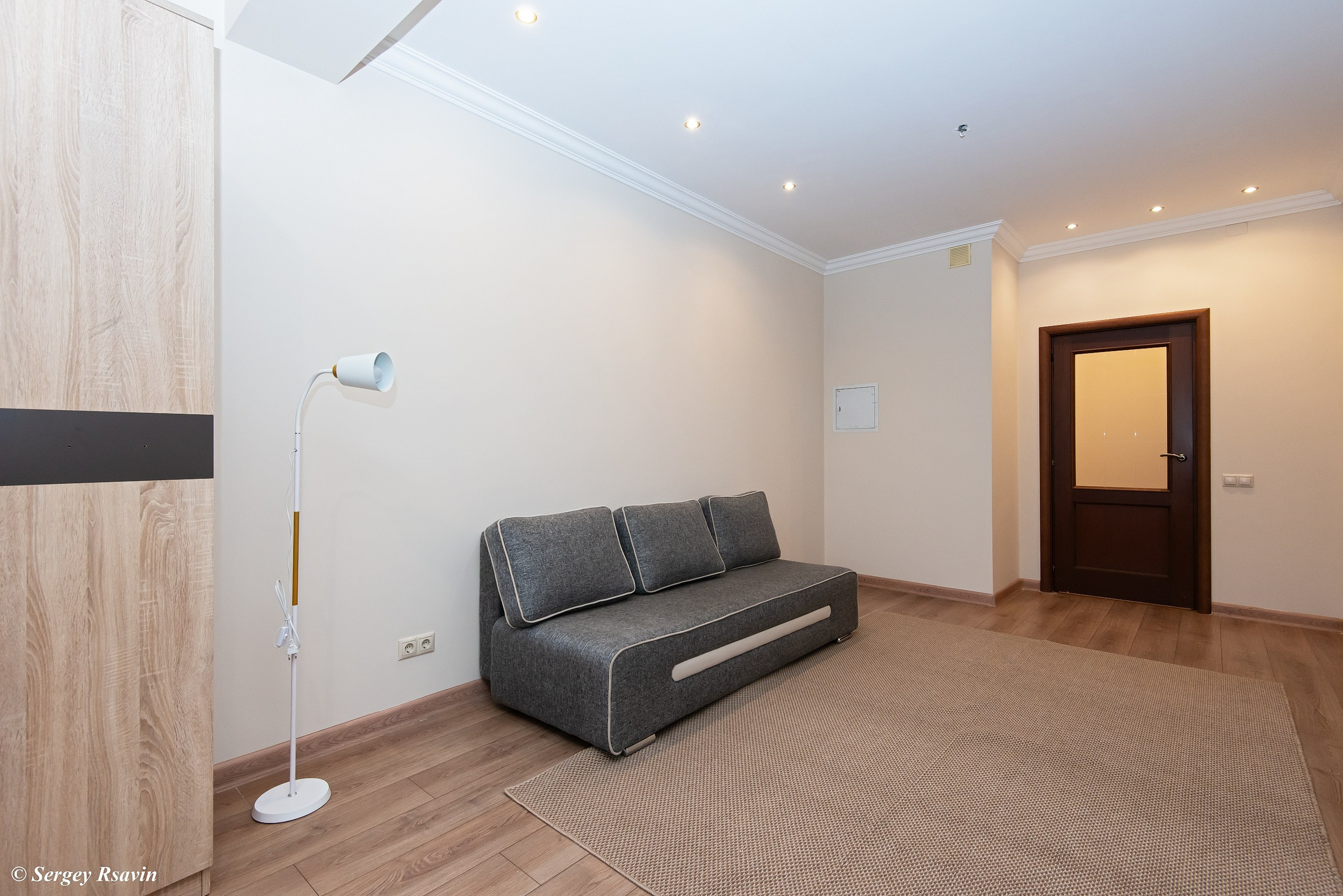 Квартира на Покрышкина. Фотограф в Москве Сергей Рсавин