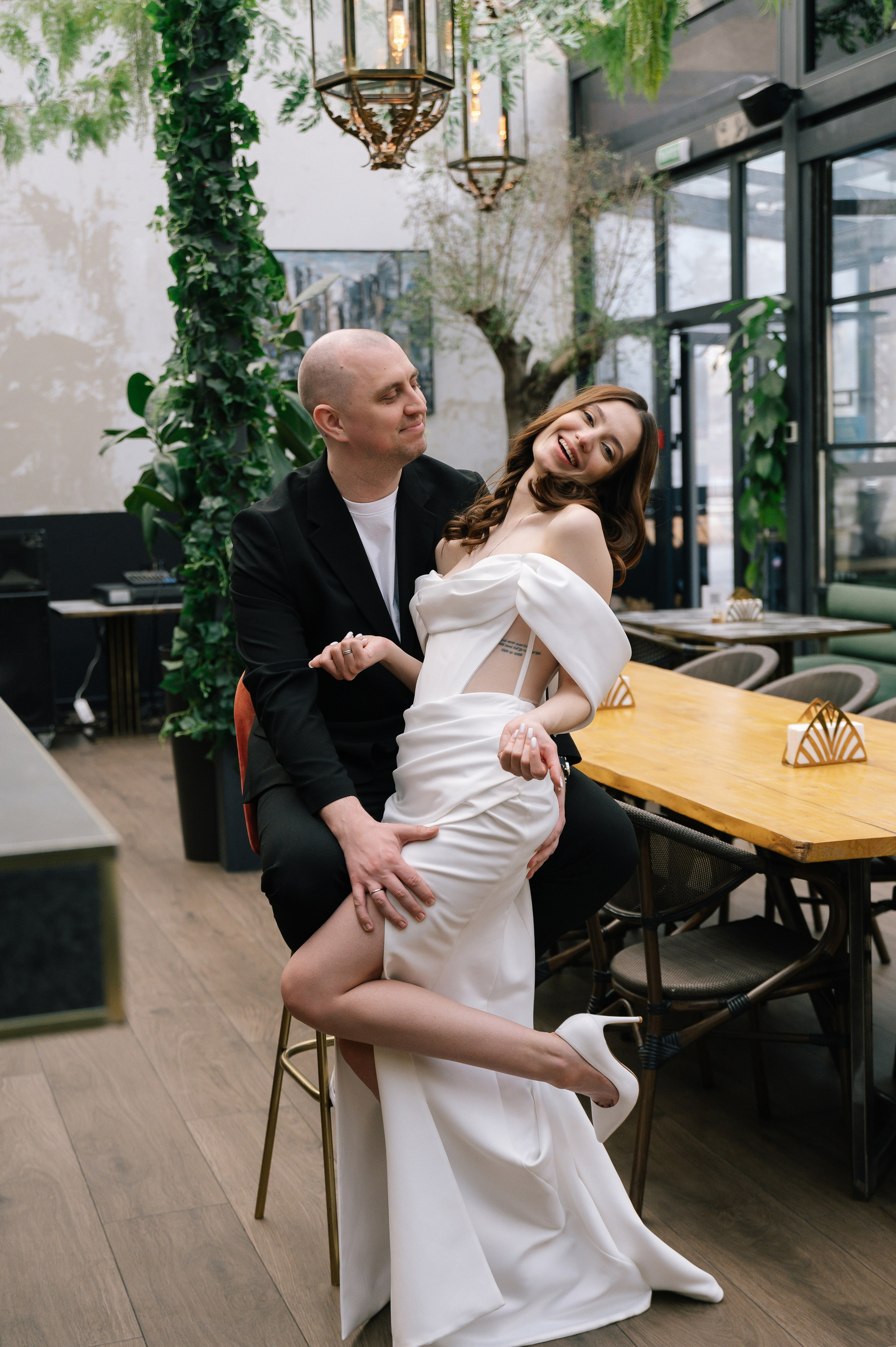 Михаил & Мария. Свадебный фотограф Екатерина Зайцева Краснодар