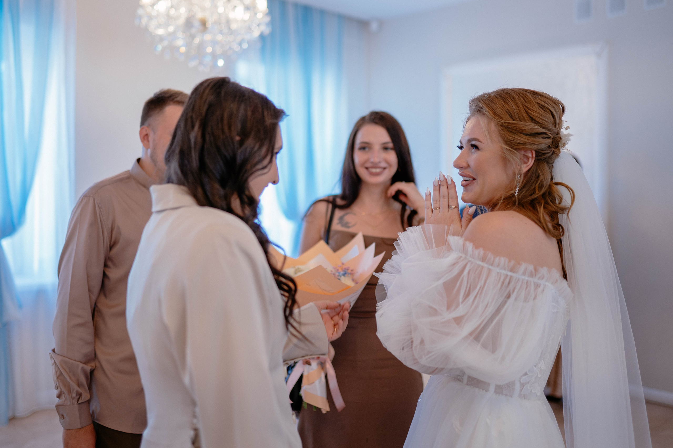 Свадебный день Магомеда и Вероники. Фотограф Чита. Индивидуальные портреты, LoveStory, свадьбы