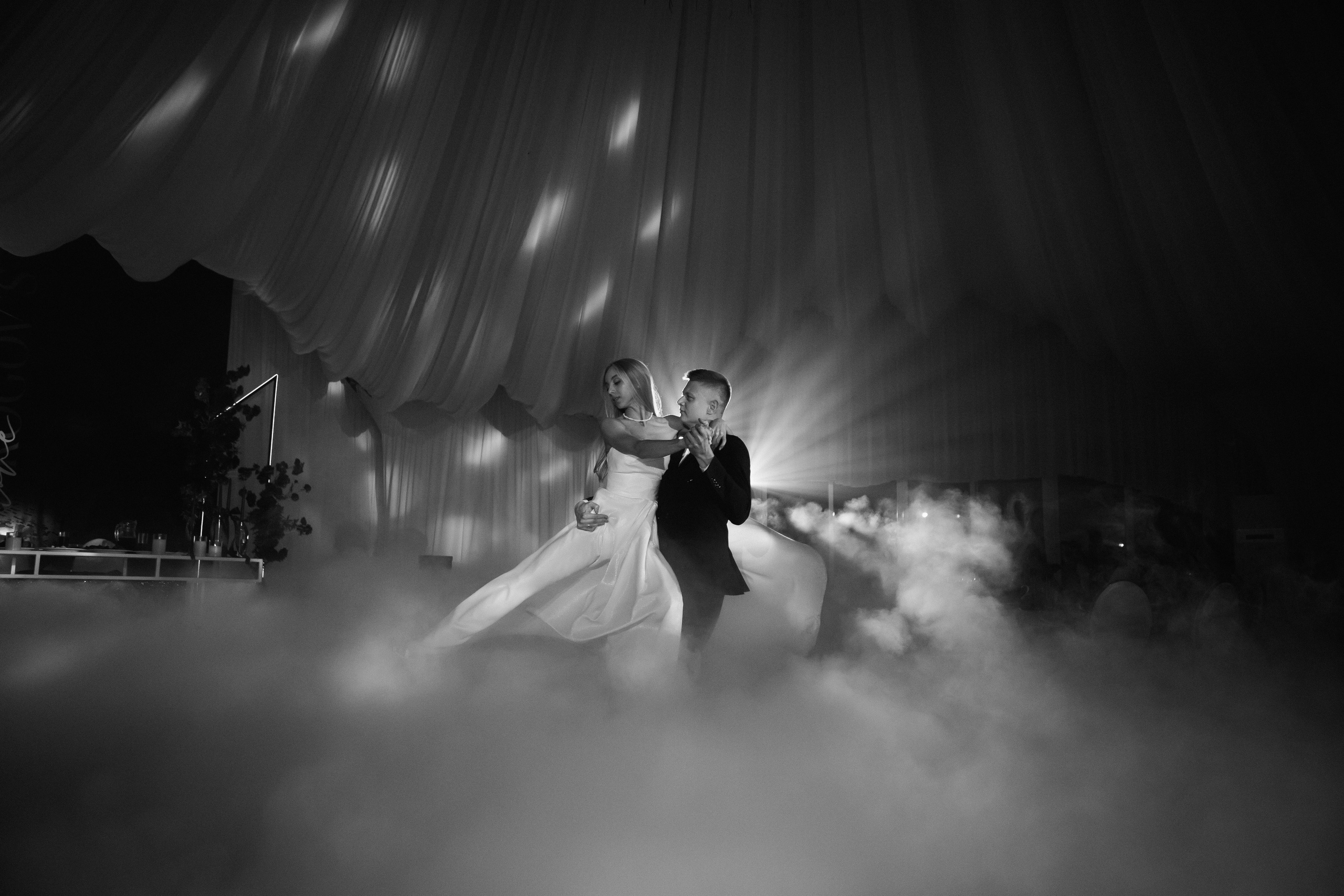 Свадебная выездная церемония. Главная