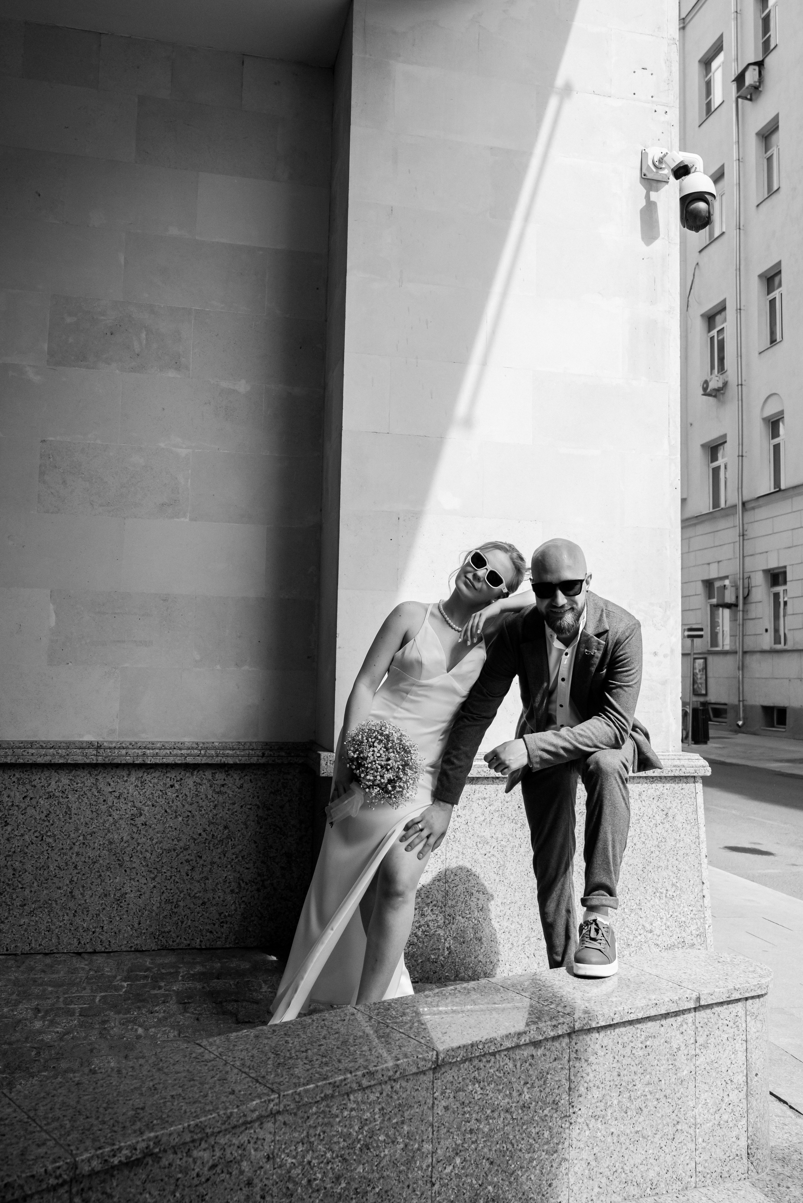 СОФЬЯ И ЮРИЙ. Фотограф Лопаткина Ирина