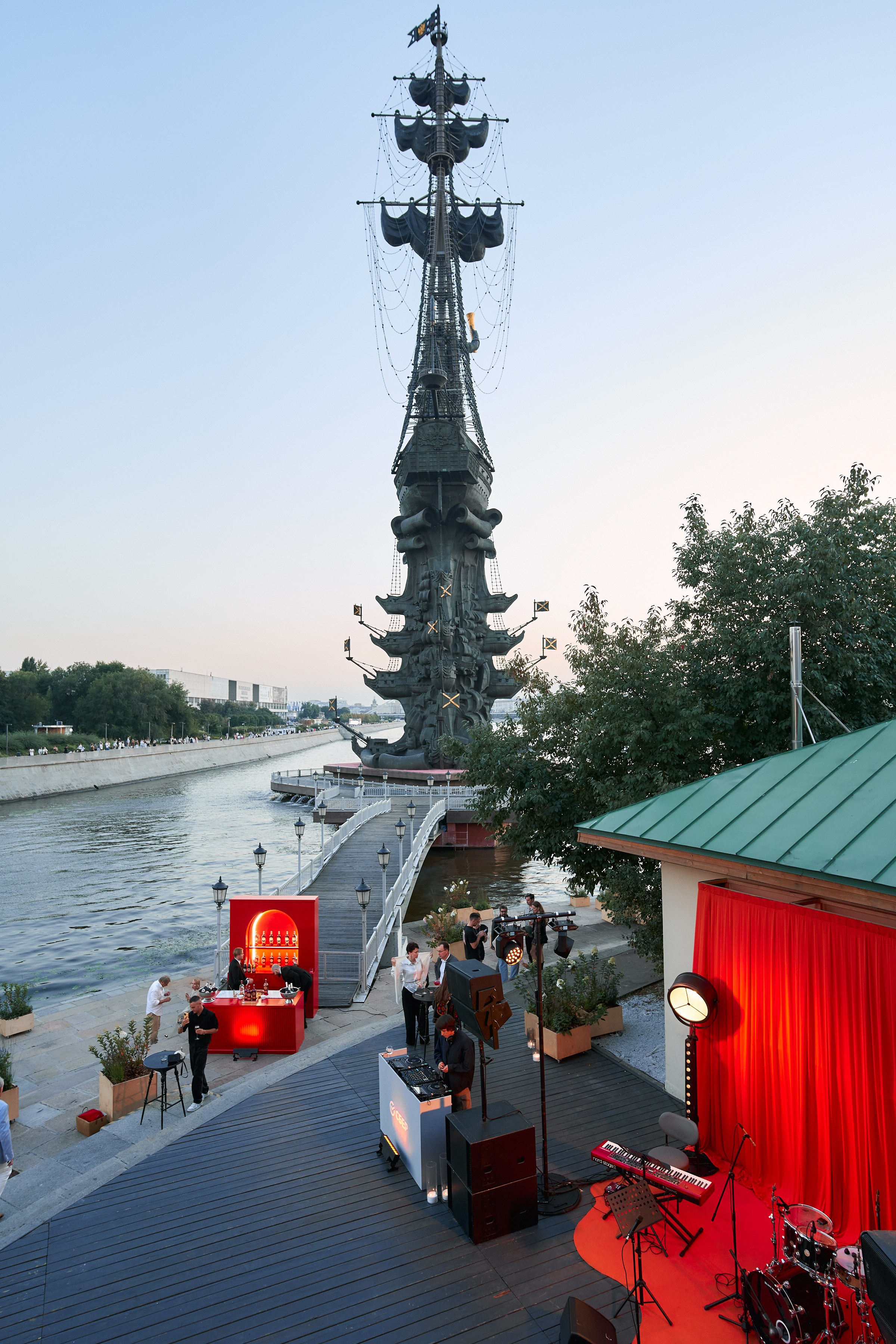 Яркие моменты репортажных съёмок в Москве | Фотограф Константин Мамонтов