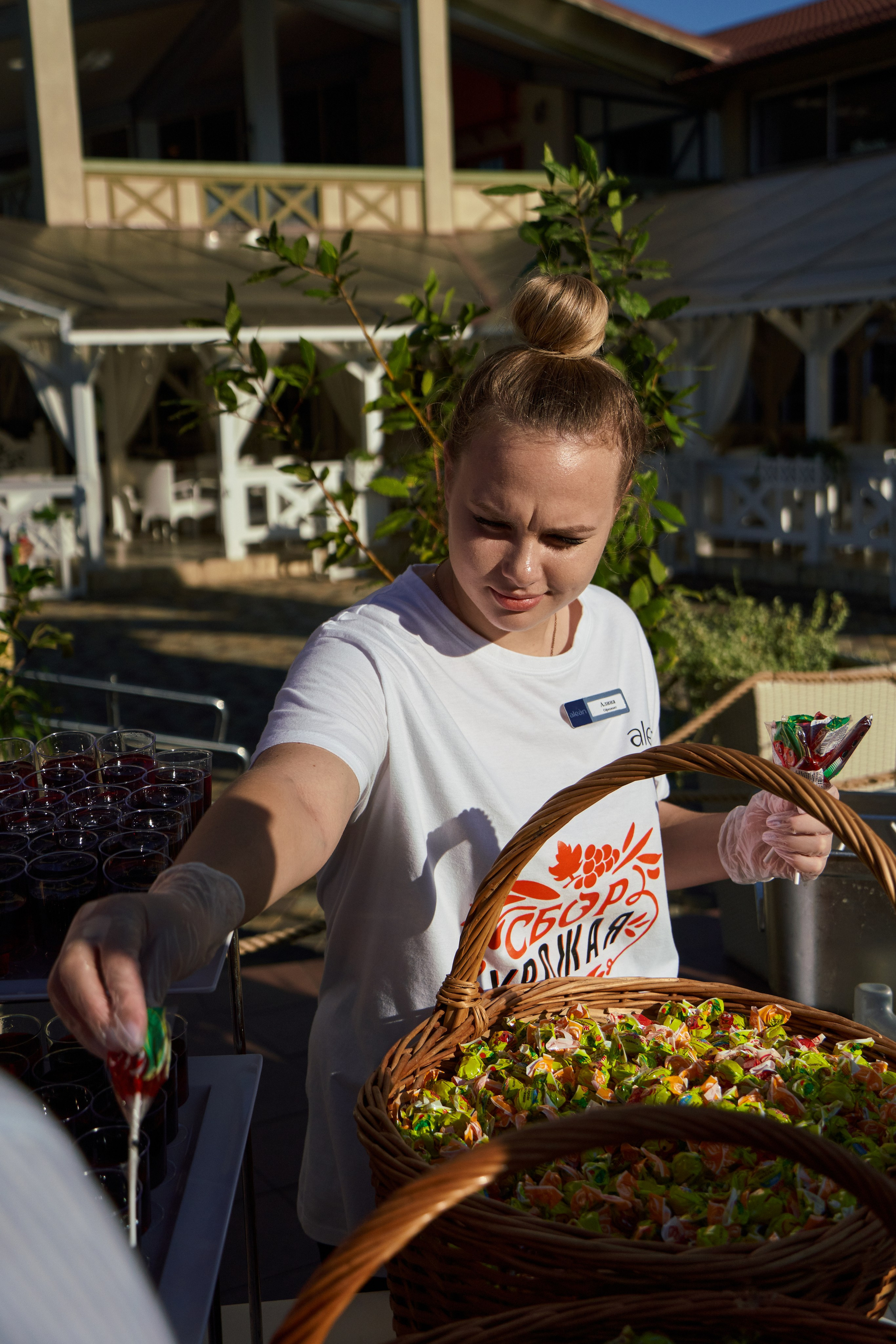 Фотосъемка фестиваля в отеле г. Анапа. Профессиональный фотограф в Анапе Артем Ковальский