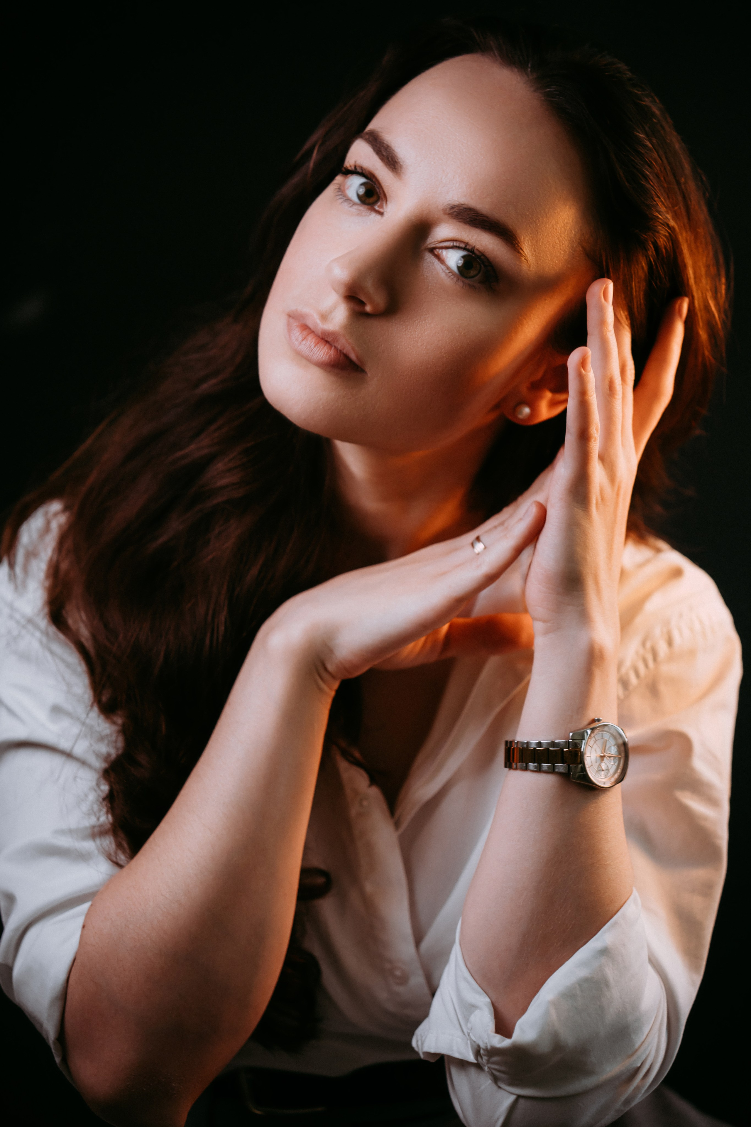 Съемка для мастера перманентного макияжа. ФОТОГРАФ В МОСКВЕ ЛЮДМИЛА СТРОКОВА