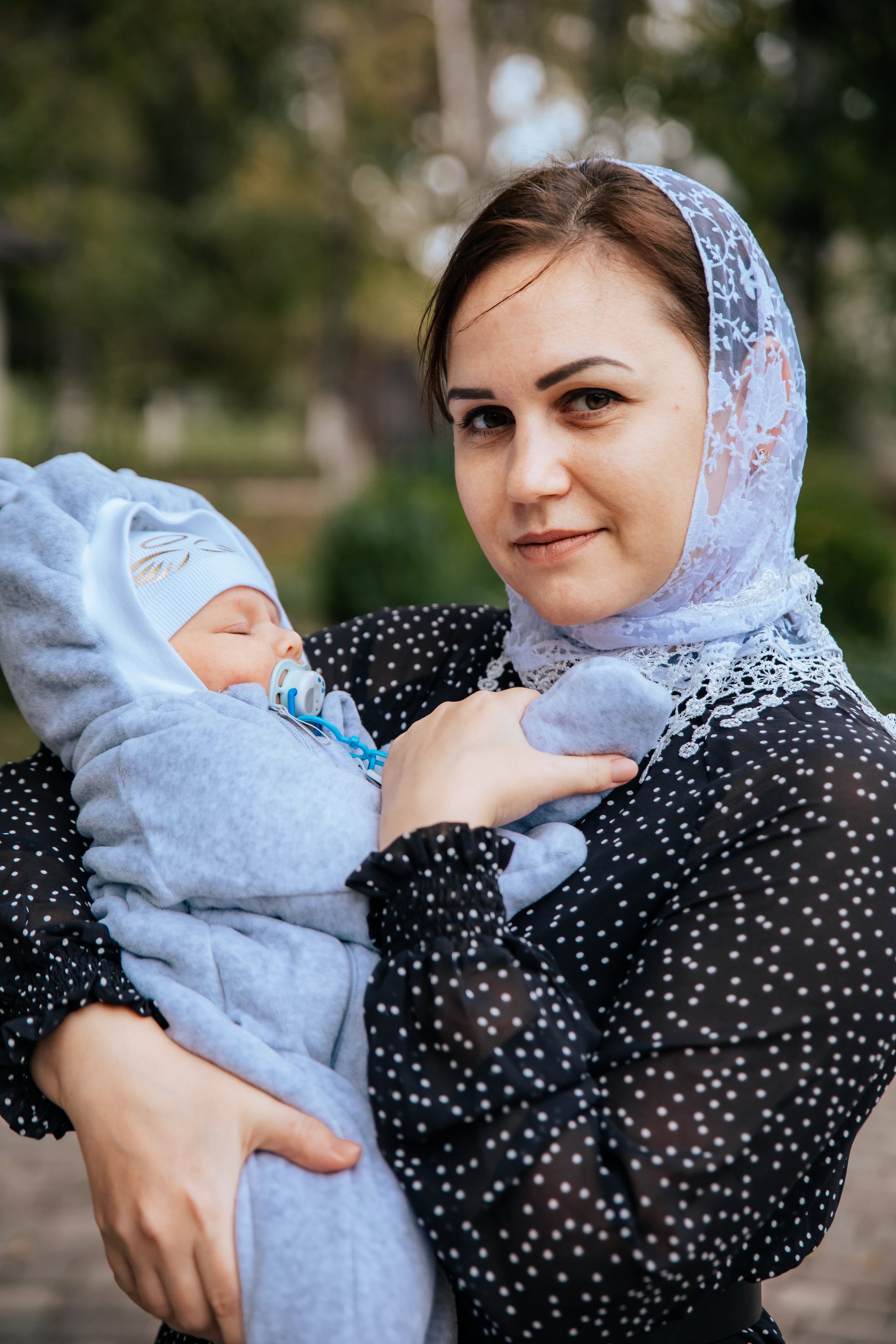 Съемка крещения. Свадебный и семейный фотограф Армавир Левашов Никита
