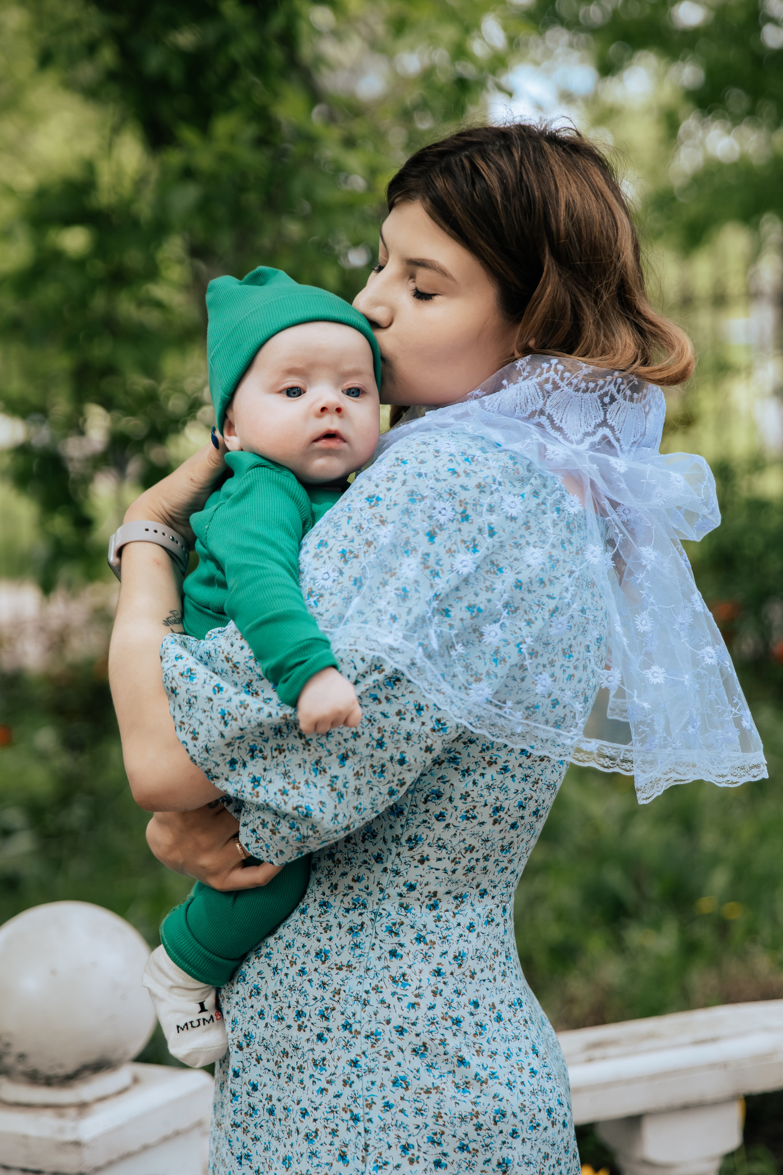 Съемка крещения. Свадебный и семейный фотограф Армавир Левашов Никита