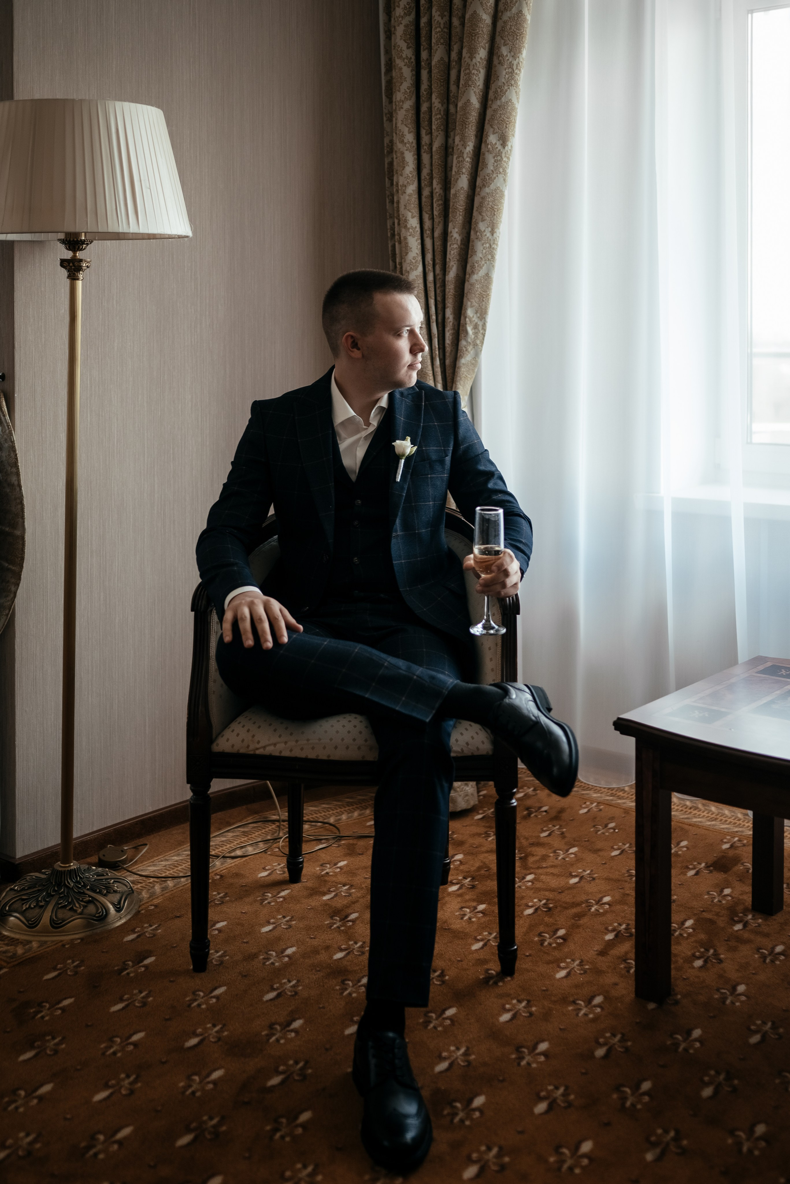 Александра и Андрей. Семейный и свадебный фотограф в Ярославле Кропина Инна