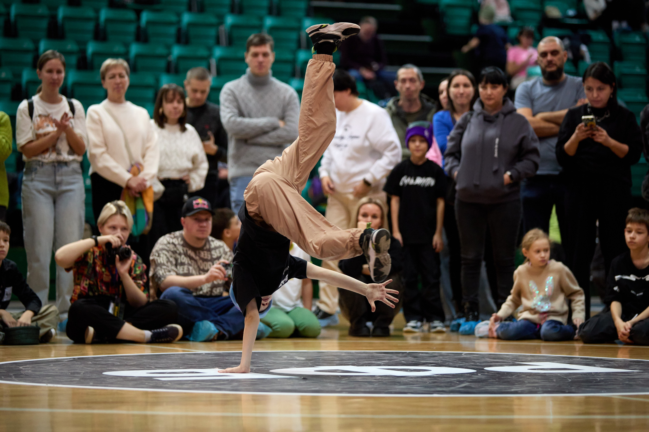 Спорт. Репортажный фотограф в Самаре