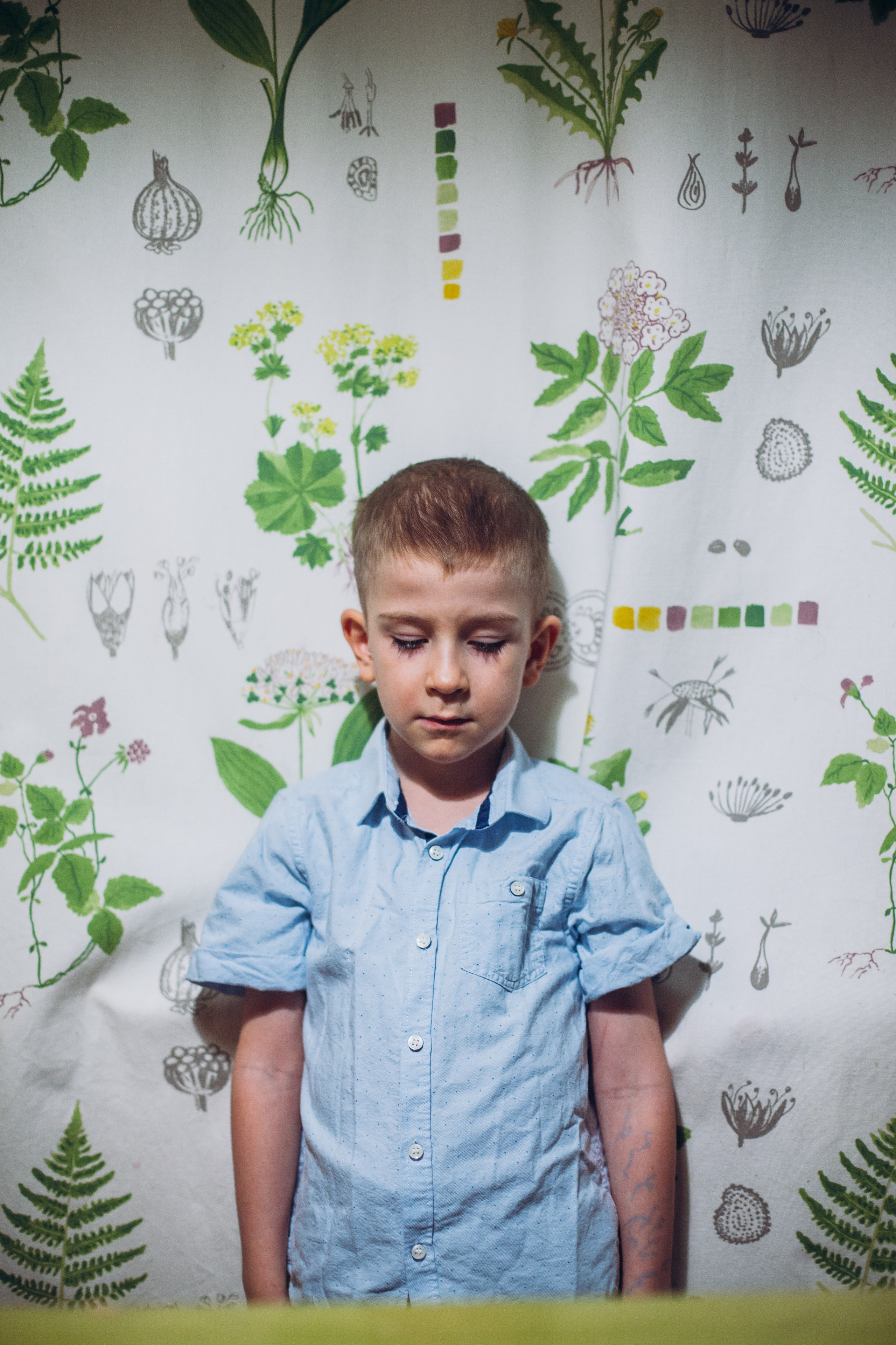 Дома с детьми. Фотограф Денис Денисов