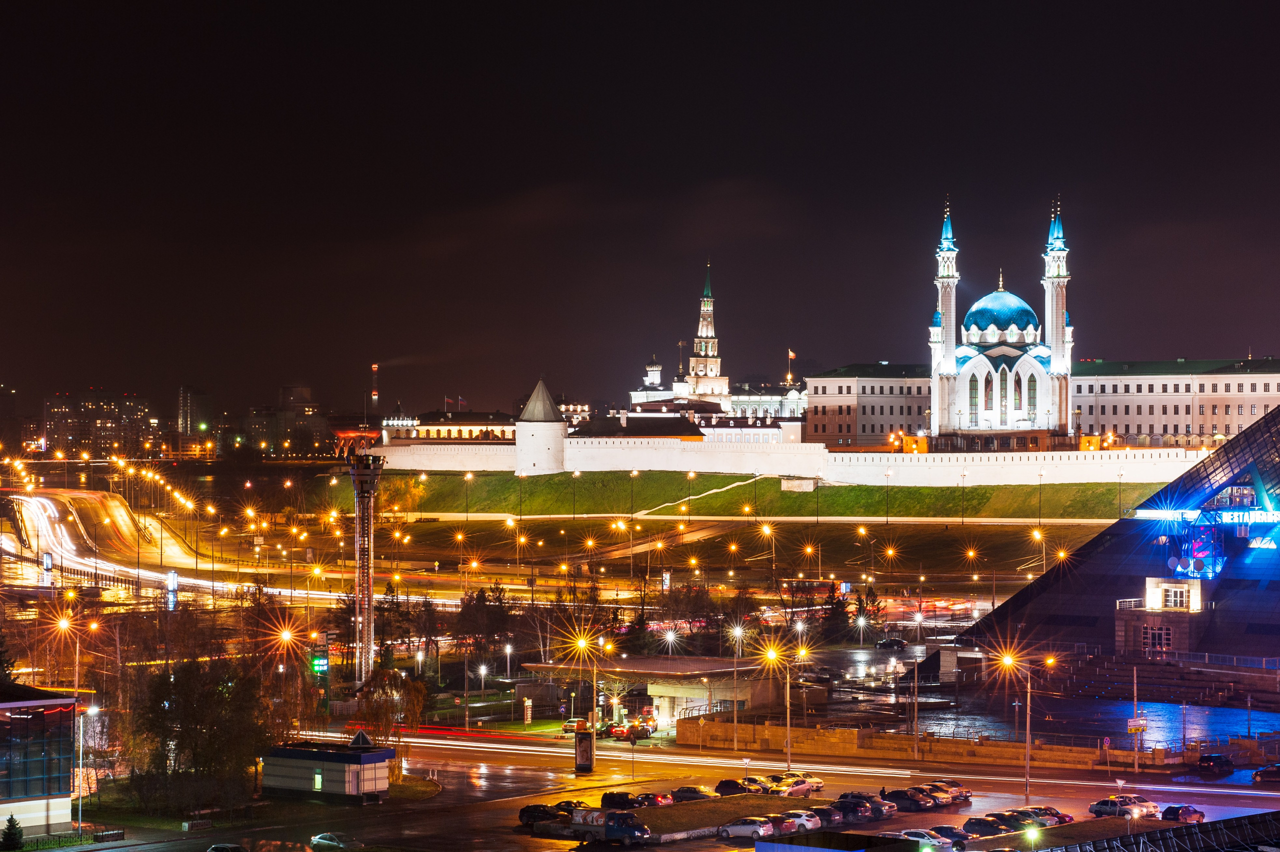 Архитектурная фотосъемка. Продакшн для девелопмента и реального сектора