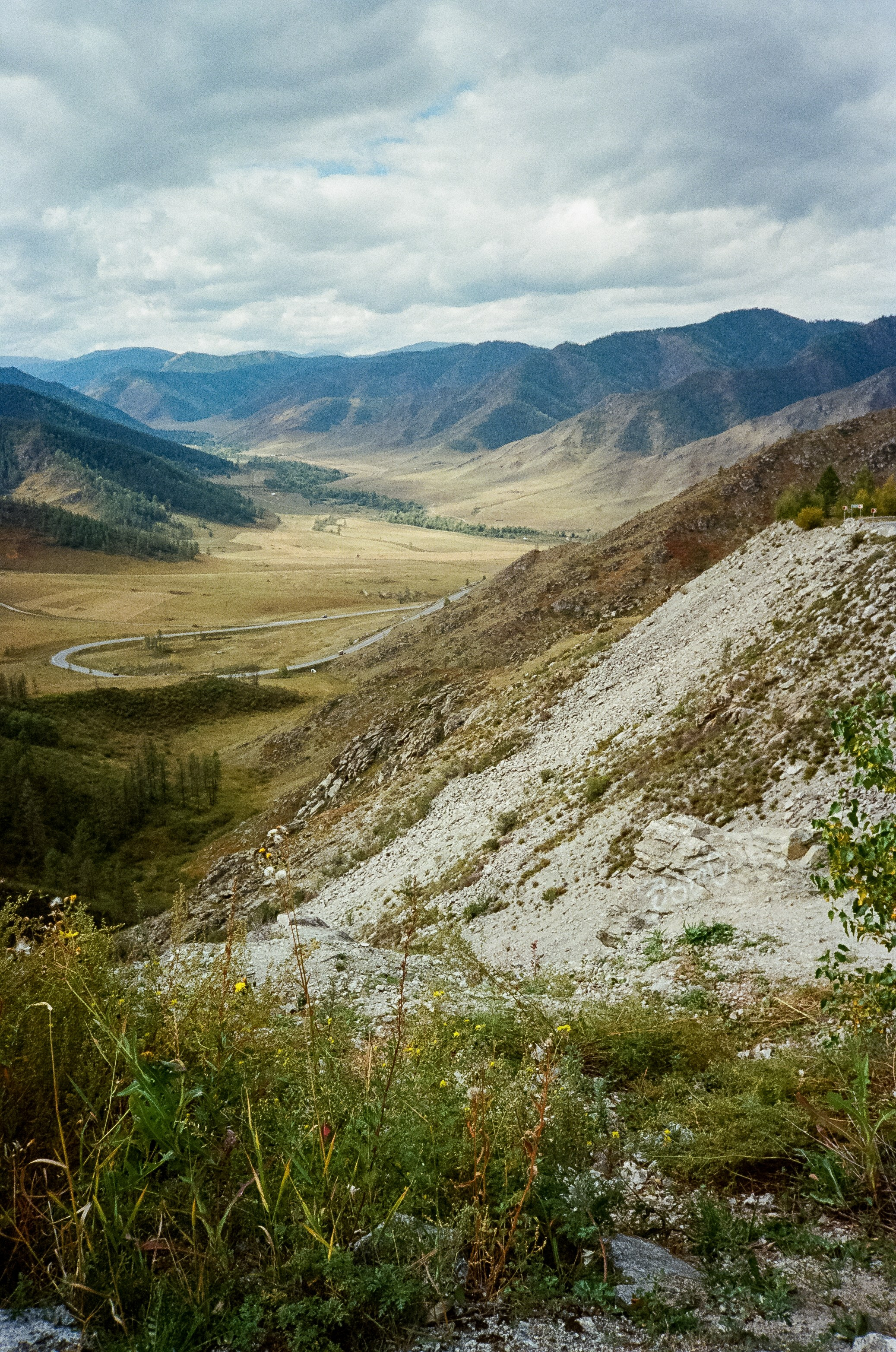 Дорога мечты и песчаные горы. Семинский и Чике-Таман. Фотограф-документалист Мария Осокина