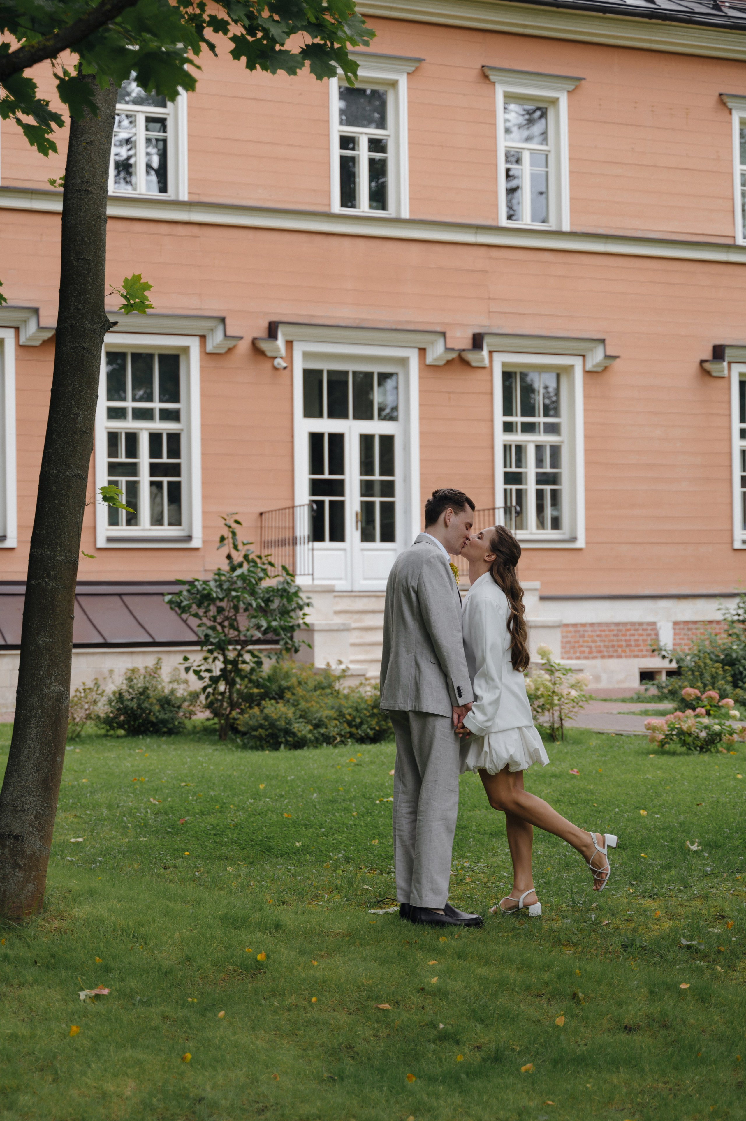 Ирина и Андрей. Свадебный фотограф Москва и Санкт-Петербург. Анастасия Чудина