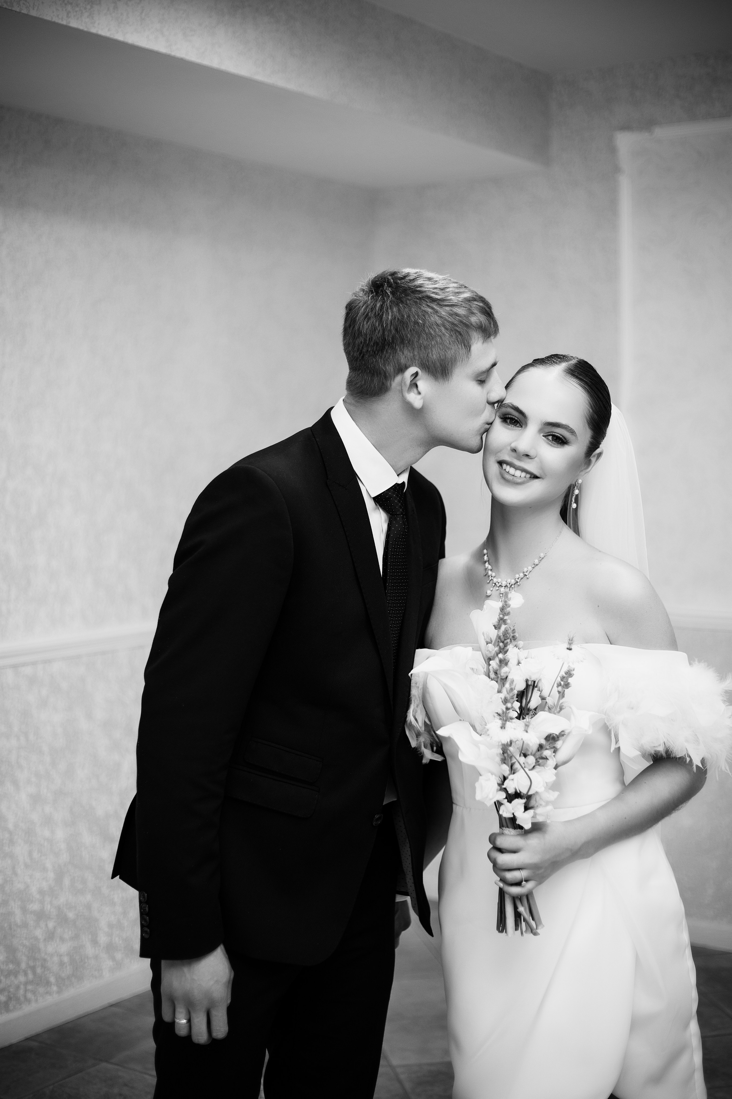 Свадебные прогулки (свадьба для двоих). Контент-фотограф в Калининграде (Москве) Наталья Кеворкова