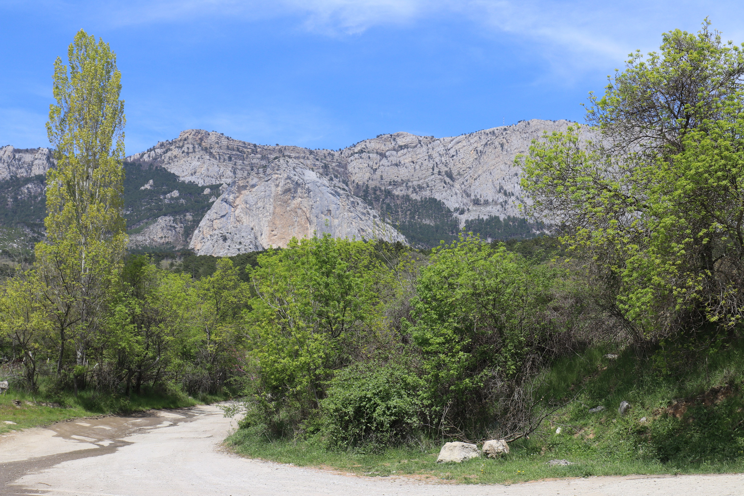 Крым. ЮБК (Бахчисарай, Кастрополь, Таракташская тропа). Май 2021. Путешественник-фотограф из Санкт-Петербурга Татьяна Свистулина