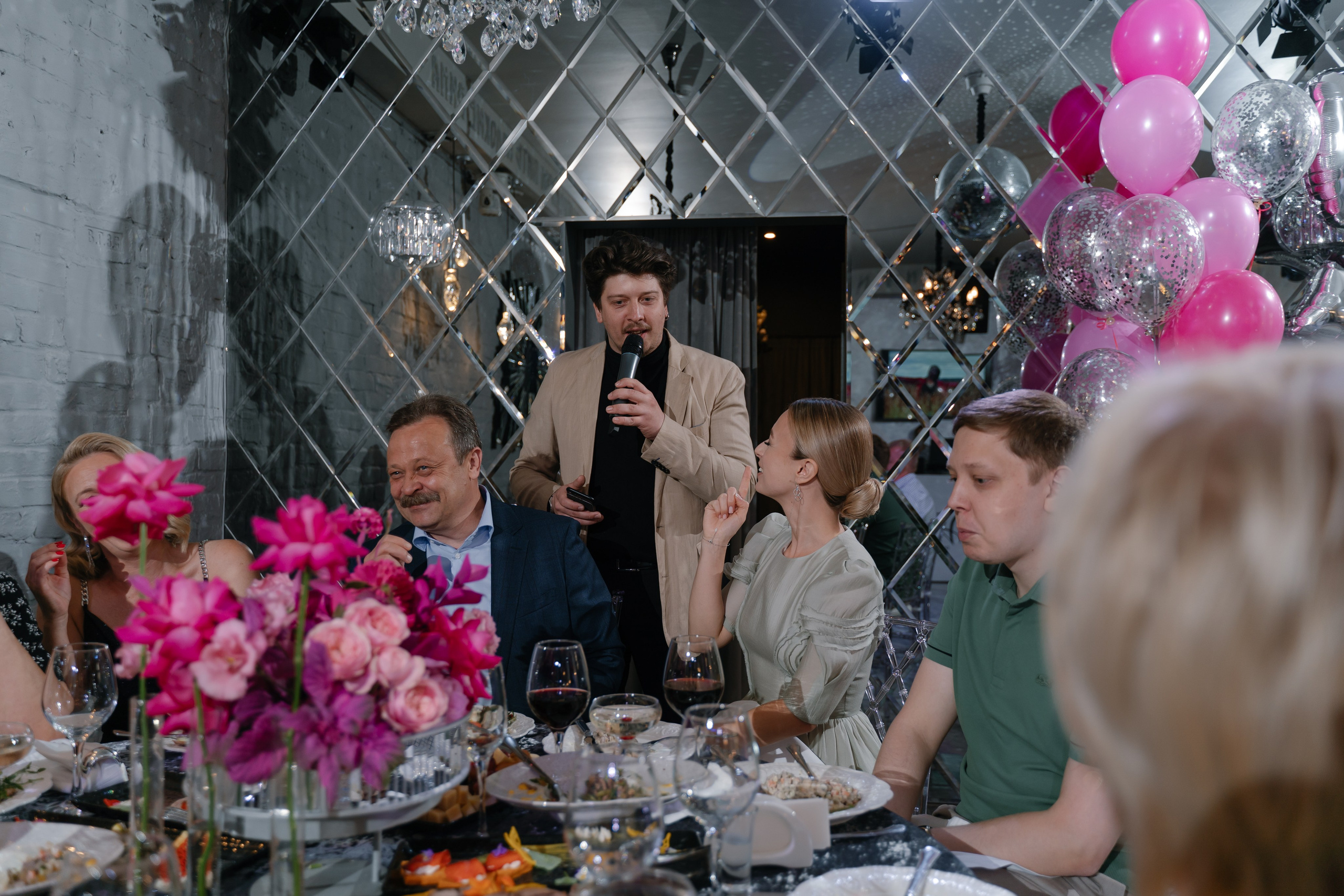 Юбилей. Свадебный фотограф — Наталья Фед СПб/Москва