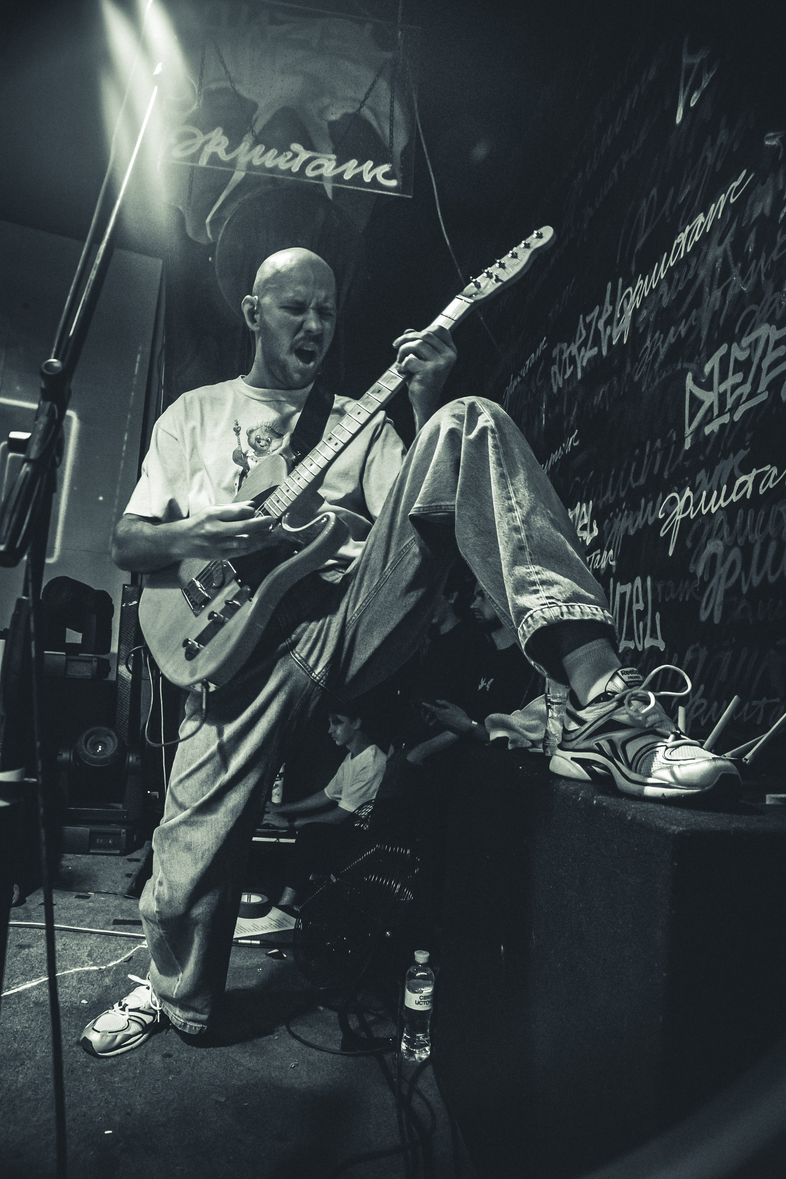 Гудтаймс, Красноярск. 02.10.2025, Эрмитаж. Фотограф Регина Крикунова г. Красноярск