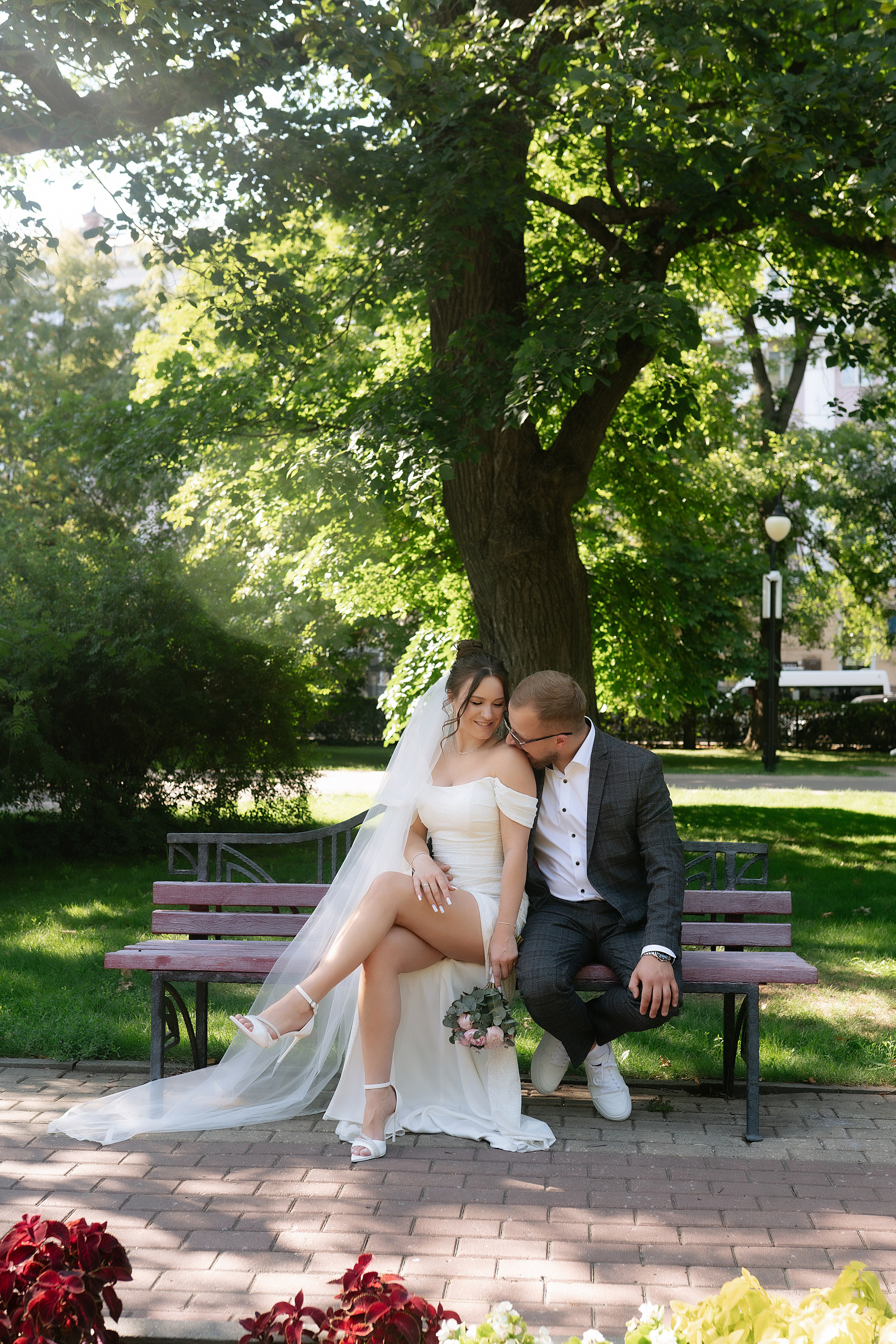 Юлия и Семён | Обработка в натуральном стиле. Фотограф Карина Шмулёва. Воронеж и область