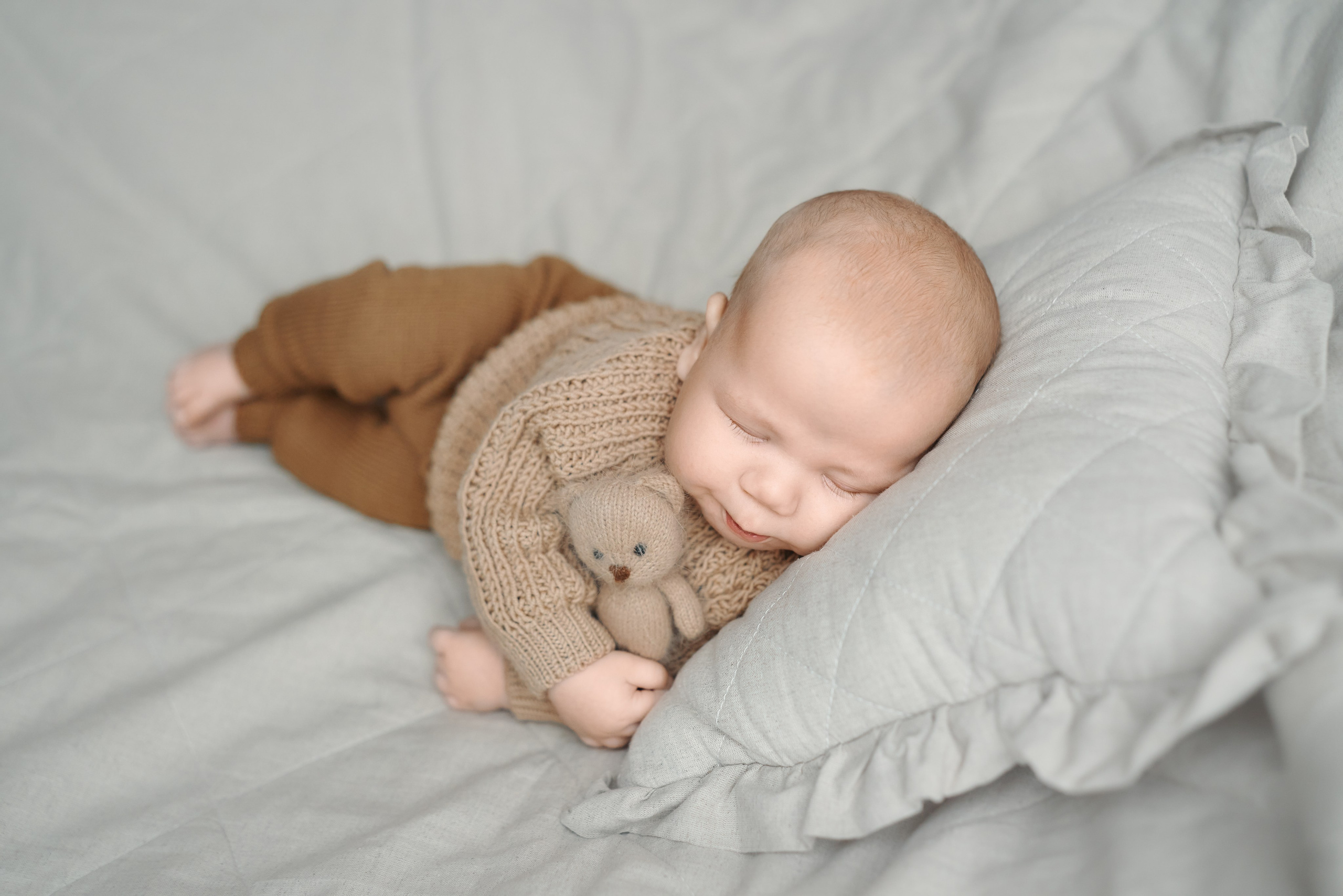 Владимир. Фотограф новорожденных во Владивостоке Ромашко Виктория