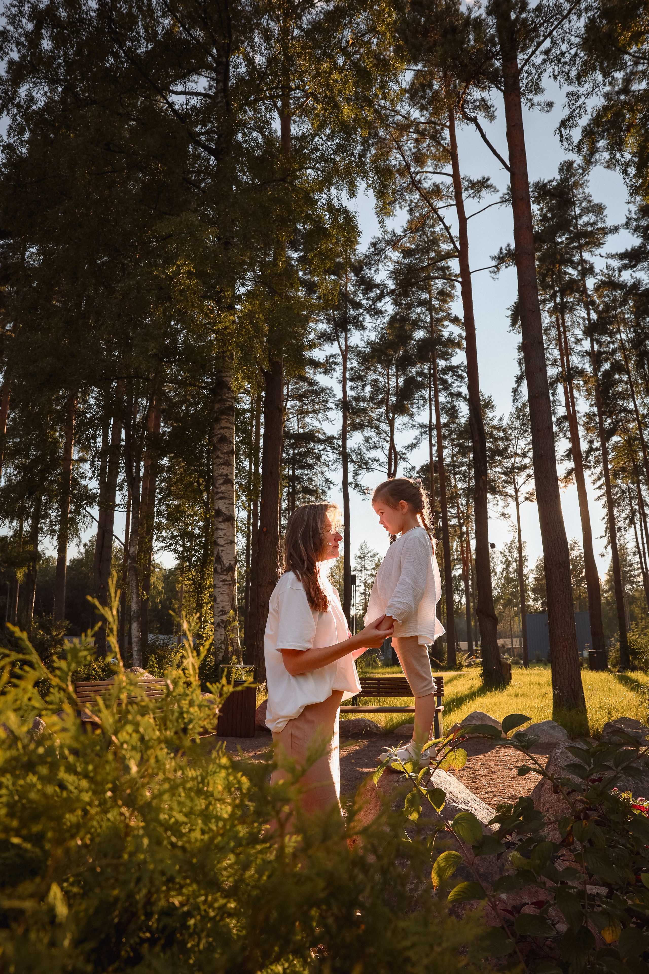 Прогулка к озеру в Marja. Ваш семейный newborn и lifestyle фотограф в СПБ Наталья Журавлева