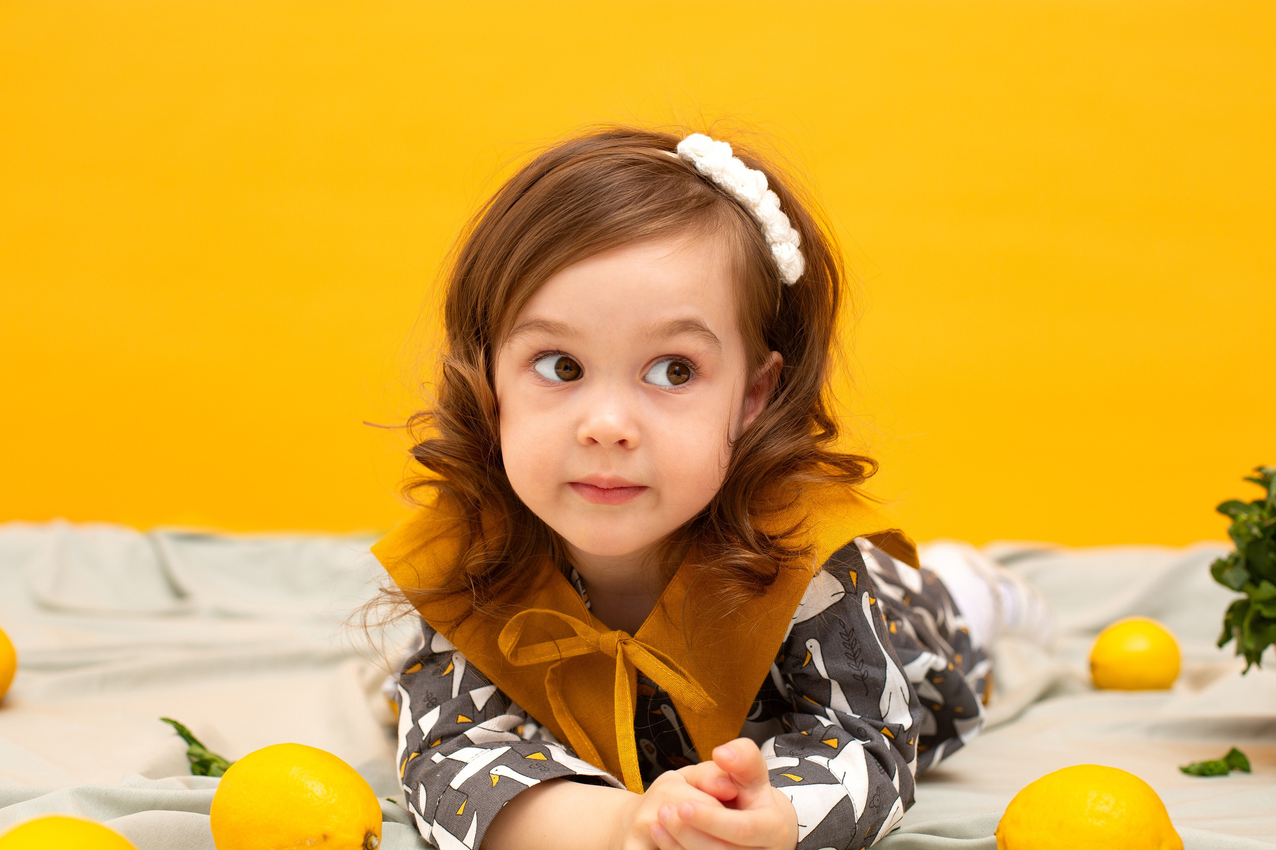 Есения. Фотограф Кутузова Оксана