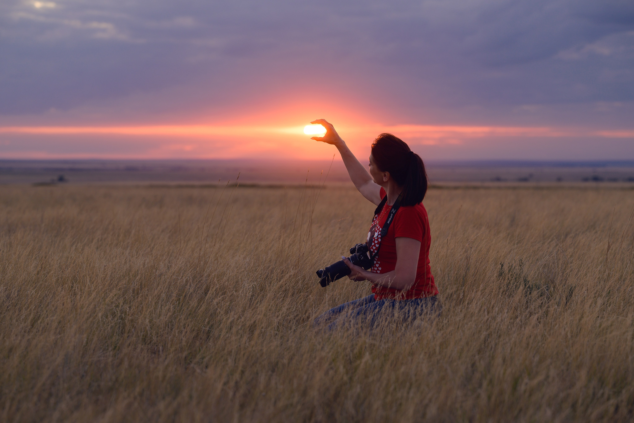 Оренбуржье. Портретный фотограф в Челябинске Катерина Руди