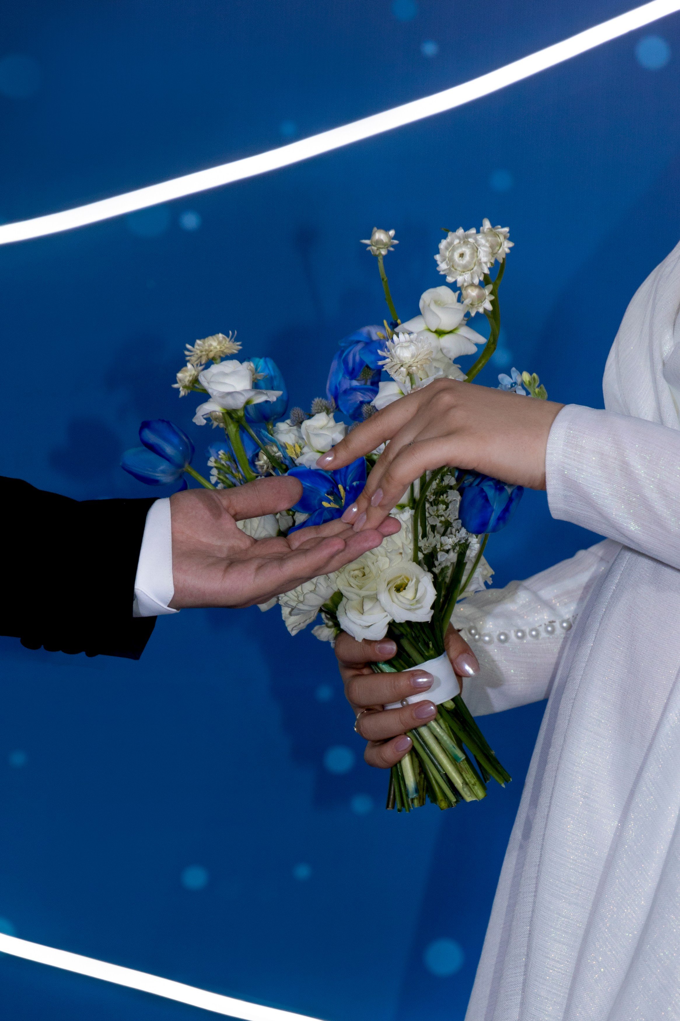 Репортаж свадебного вечера. Свадебный фотограф Александра Попова