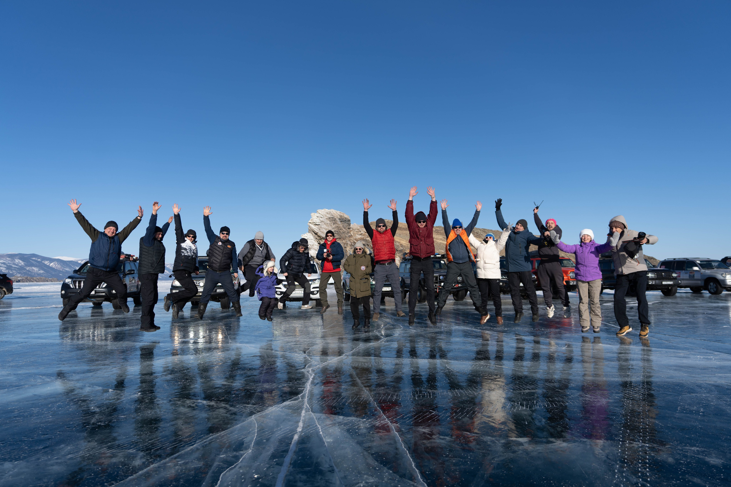 Байкал. Фотографирую для себя, своей семьи и друзей!