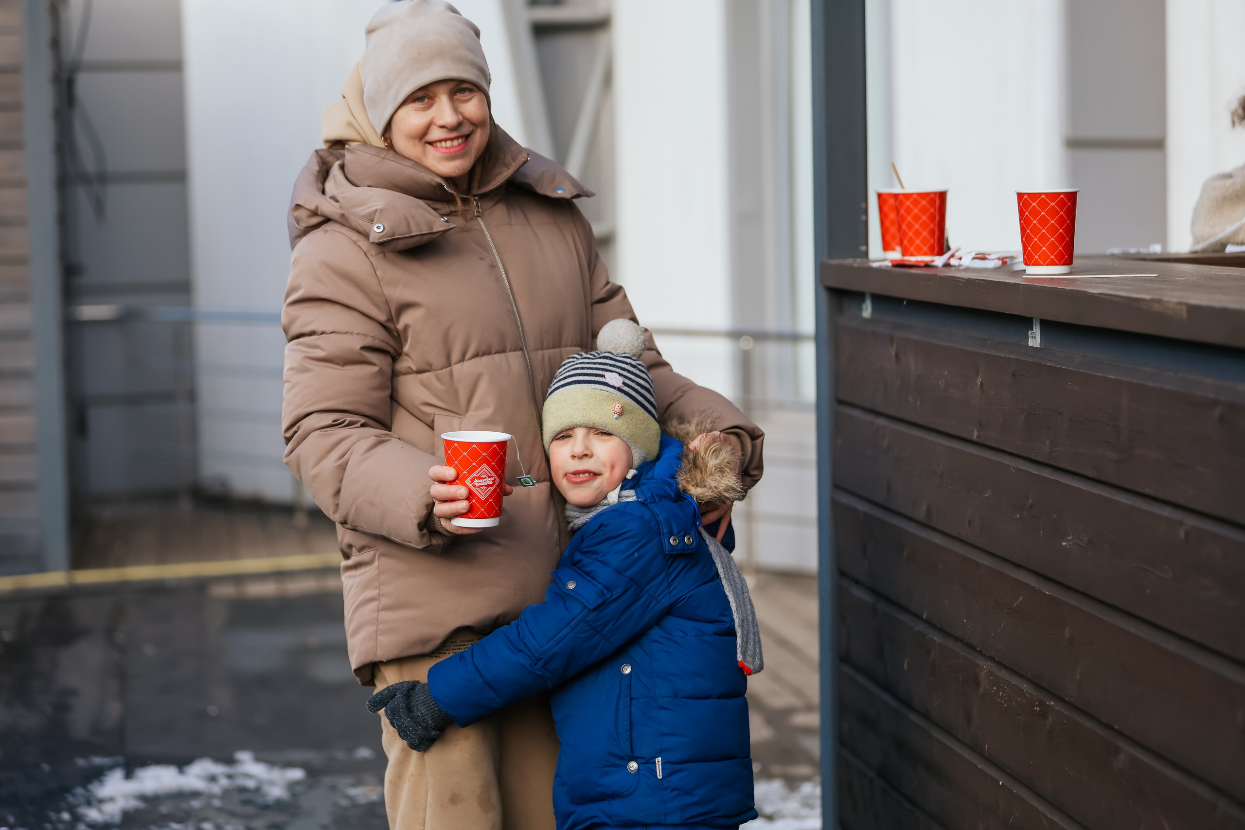 Ледовое шоу Сокольники Московское Чаепитие. Фотограф и видеограф Анна Домашенко