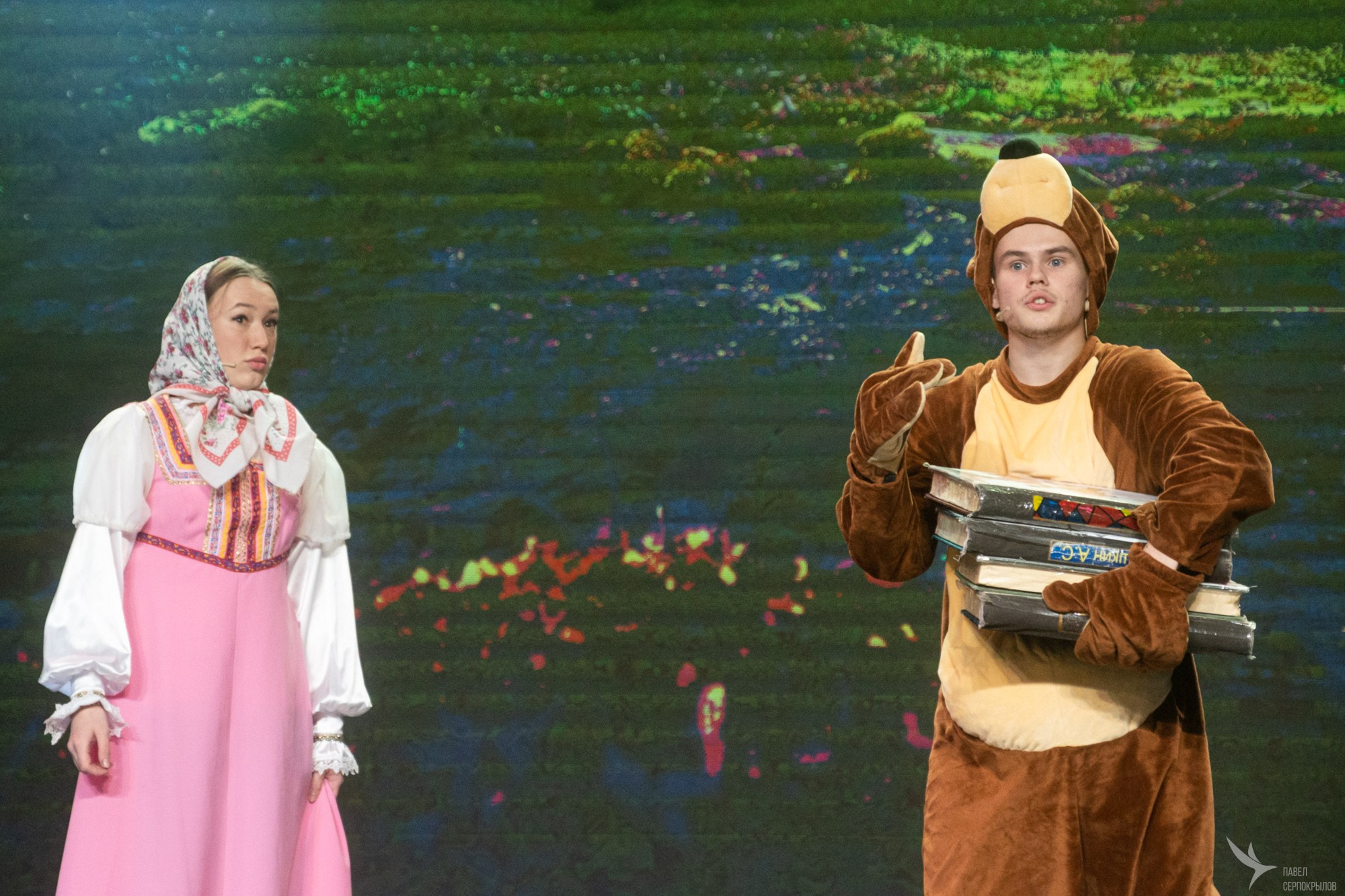 Сказочные истории: перезагрузка. Репортажный фотограф в Казани Павел Серпокрылов