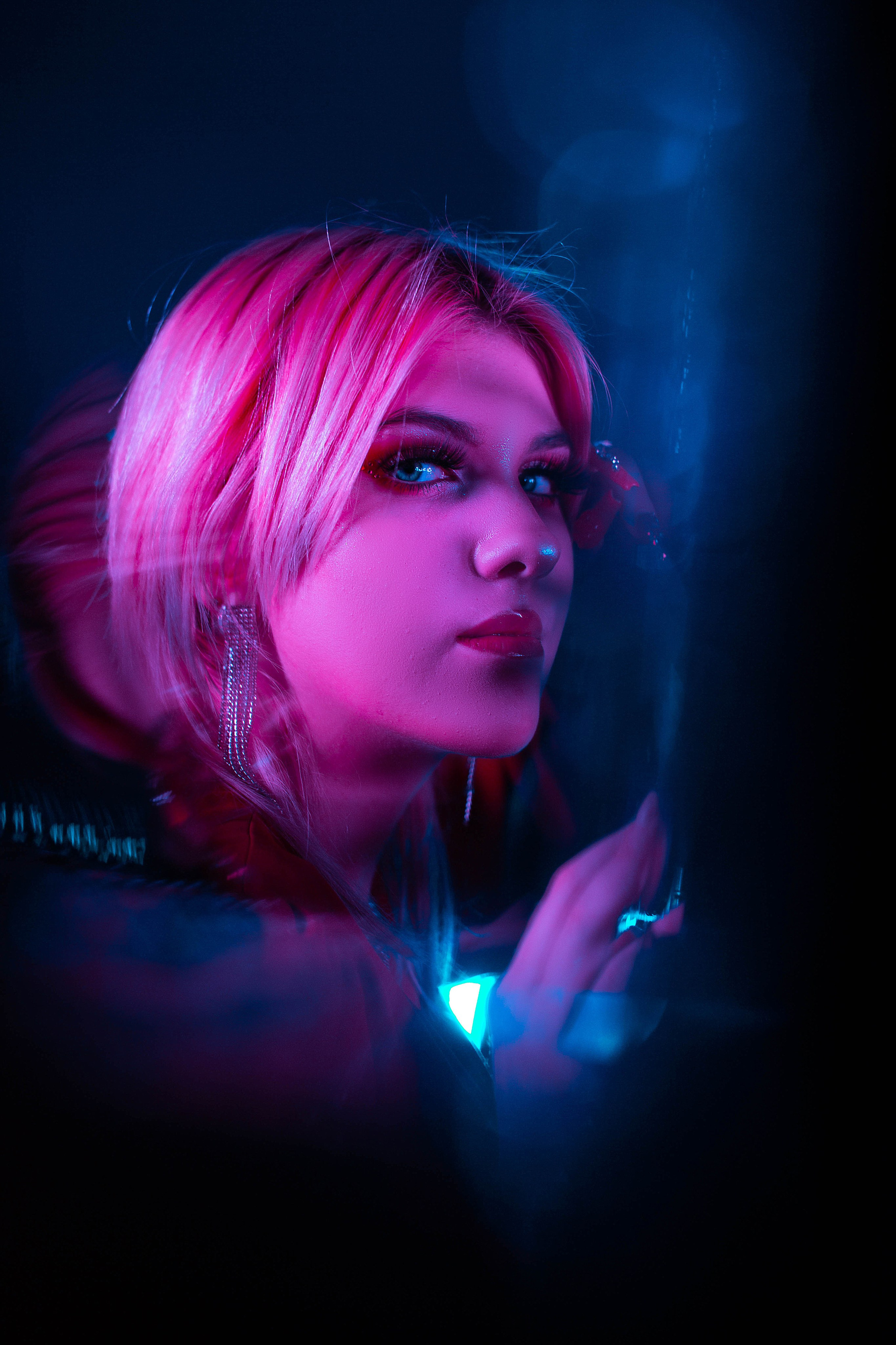 Ангелина. Фотограф Кристина Холмская Москва