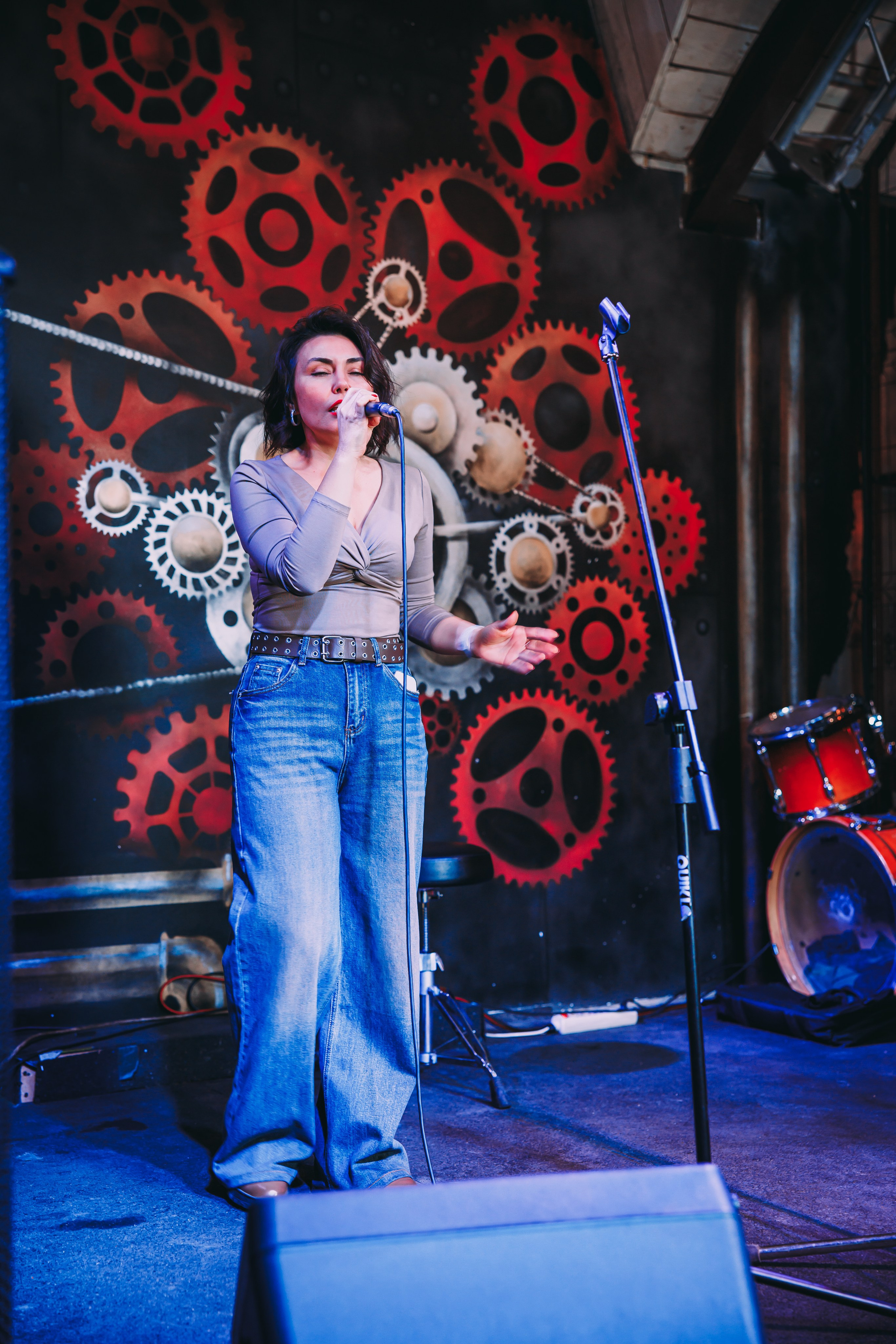 Школа вокала АТМОСФЕРА. Фотограф Александр Гречанов