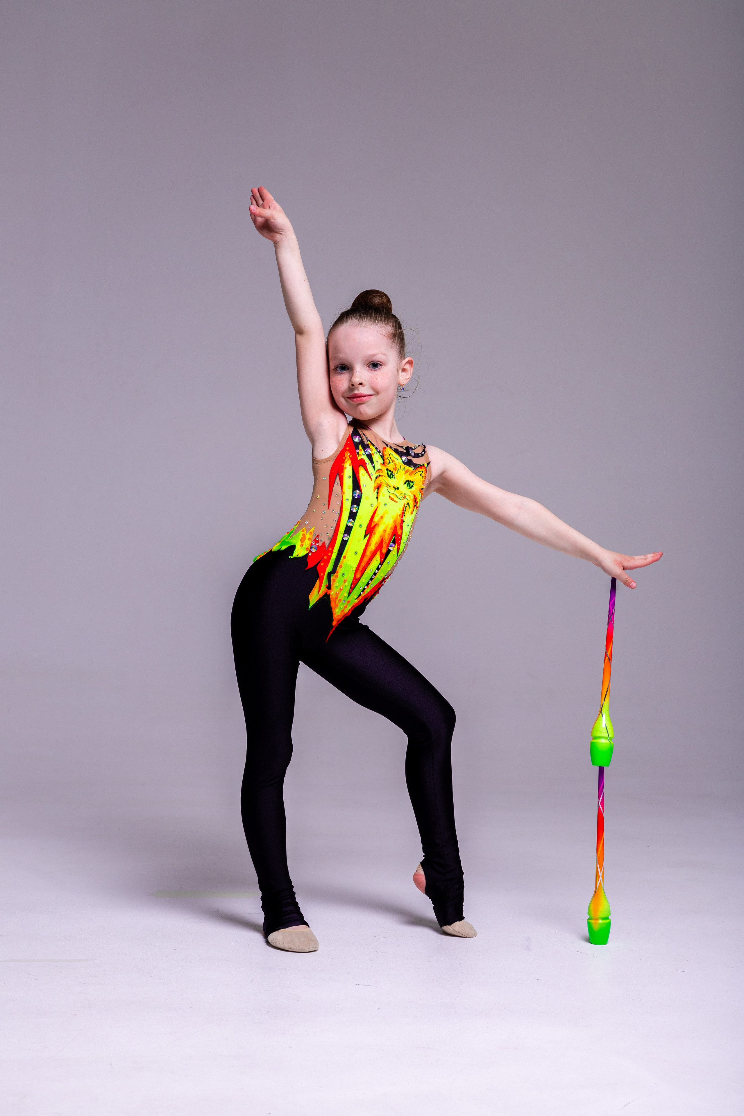 Художественная гимнастика. Питерский фотограф