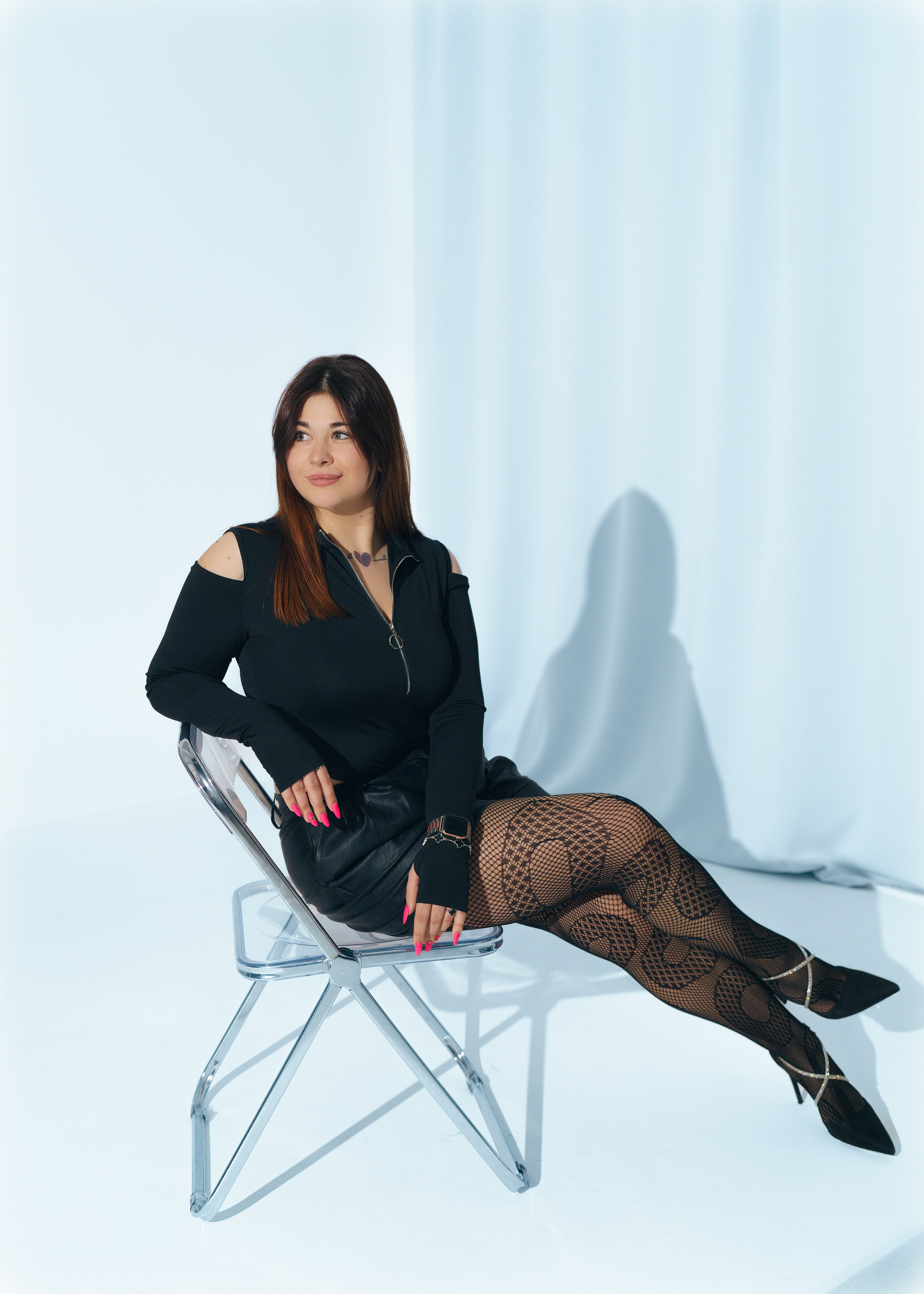 Студия. Свадебный фотограф в Москве Кристина Чехова