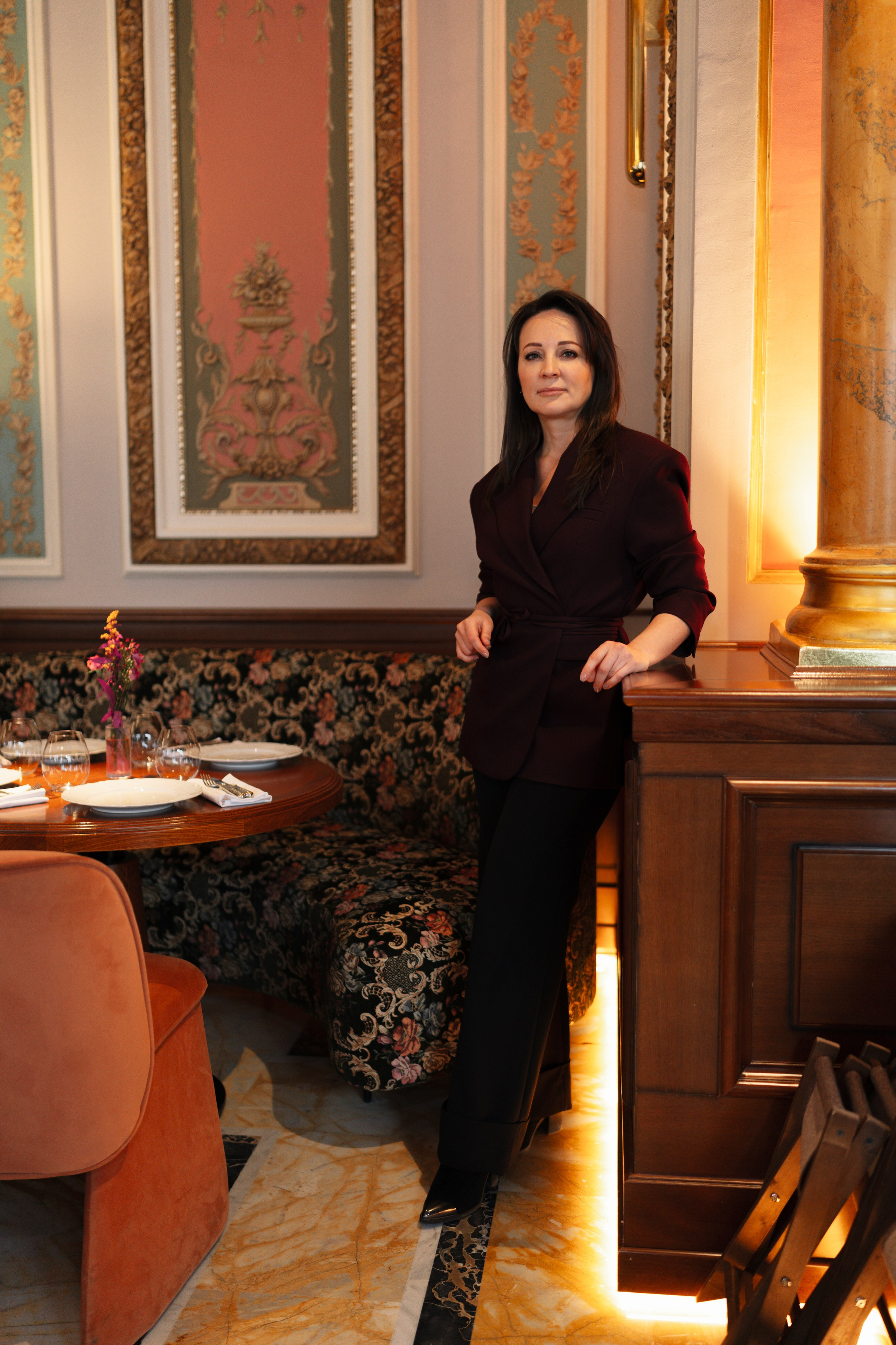 Savoy. Свадебный фотограф в Москве Кристина Чехова