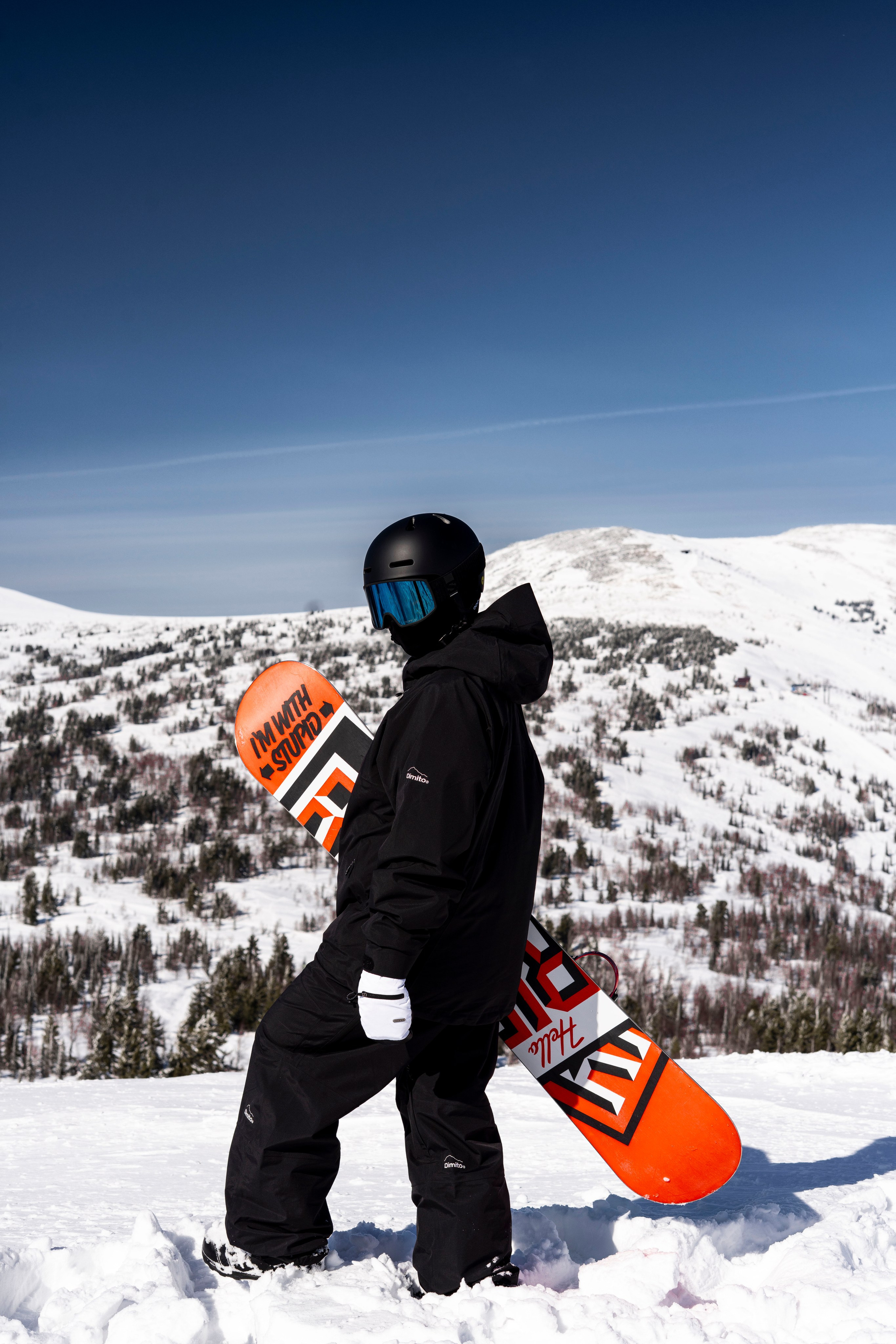 Тур. Анастасия Паршукова — фотограф Шерегеш Новосибирск