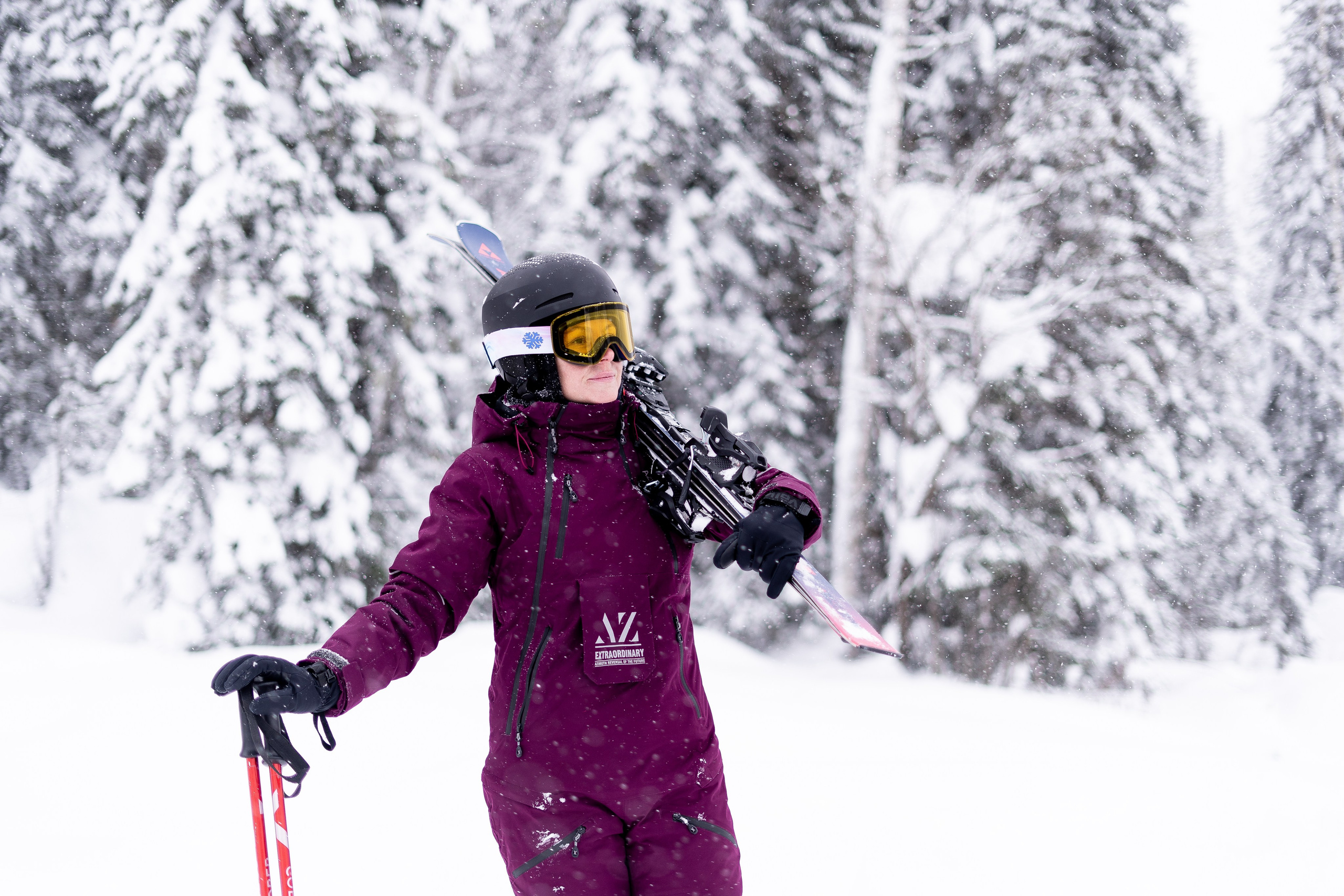 Джон 14.02. Анастасия Паршукова — фотограф Шерегеш Новосибирск