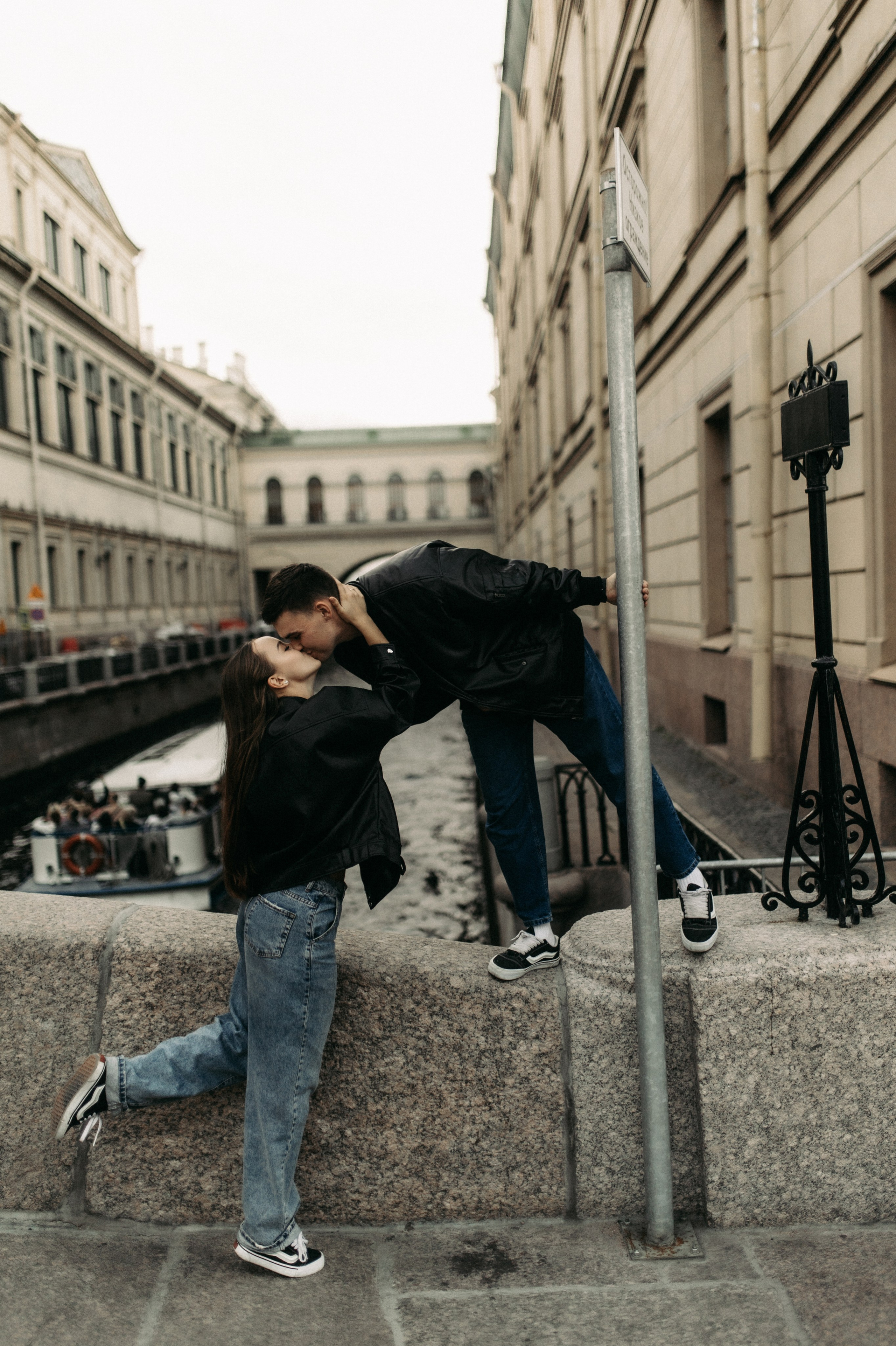 Роман и Светлана. Фотограф в Санкт-Петербурге