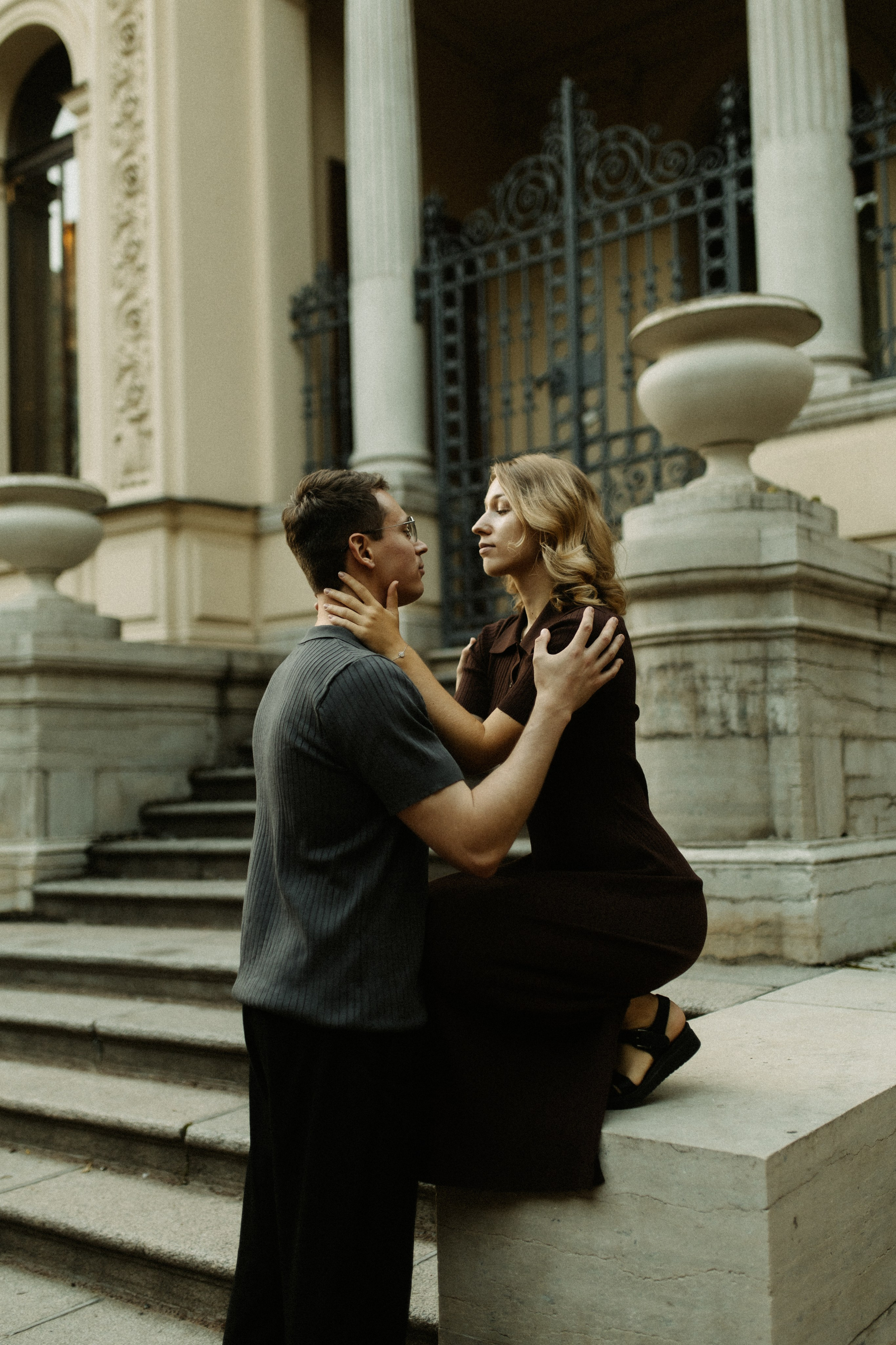 Ольга и Григорий. Фотограф в Санкт-Петербурге