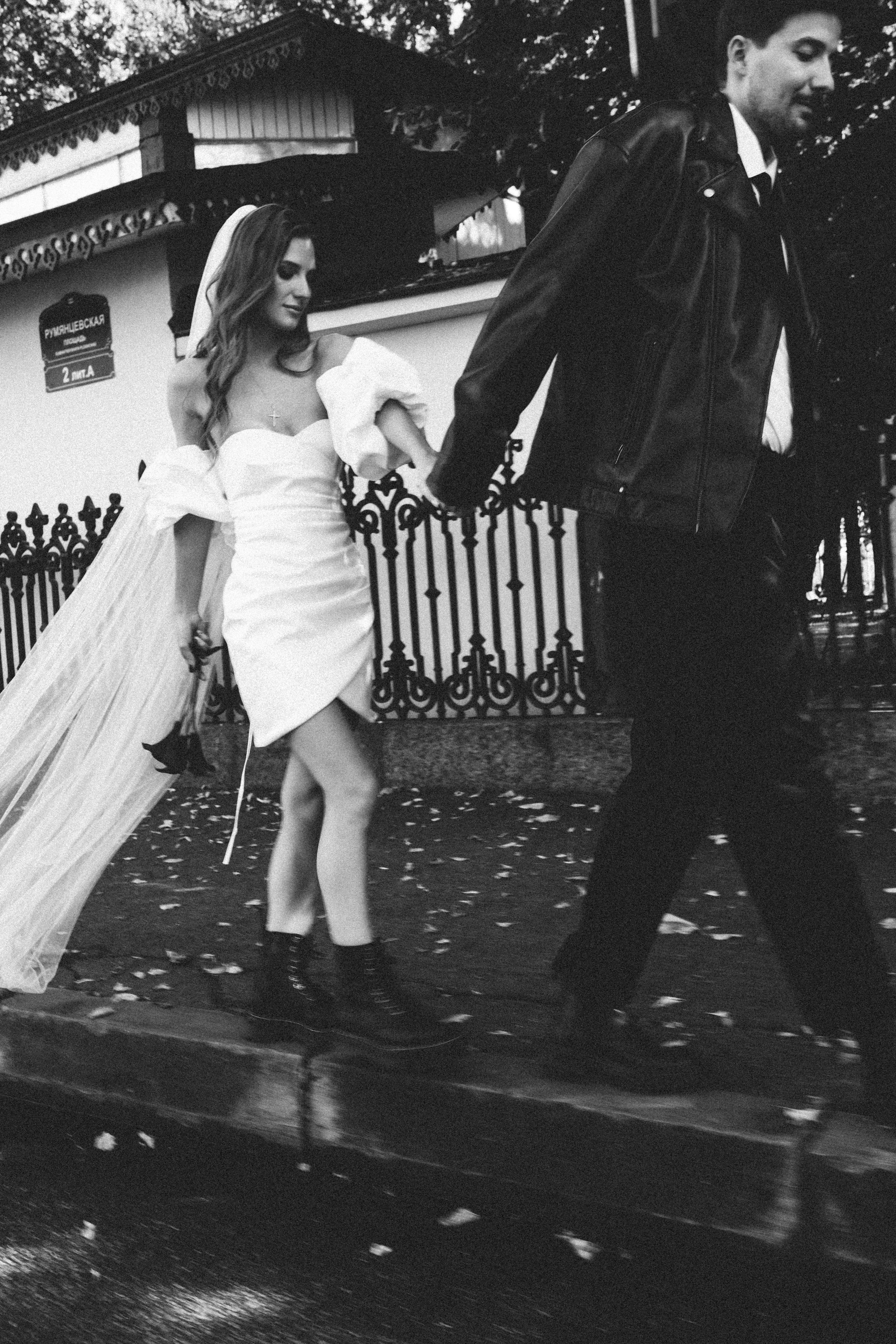 Лидия и Александр. Фотограф в Санкт-Петербурге