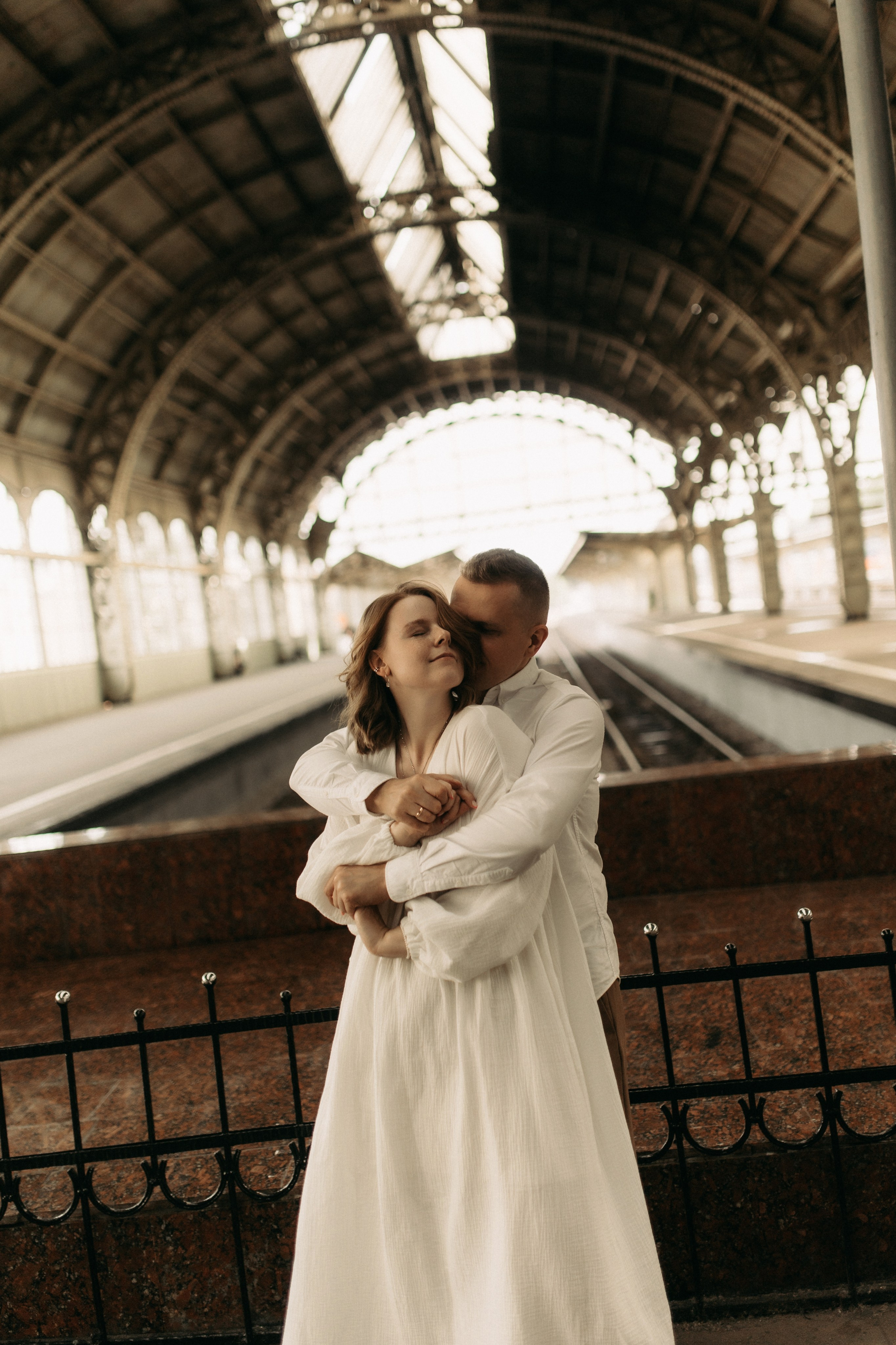 Ирина и Антон. Фотограф в Санкт-Петербурге