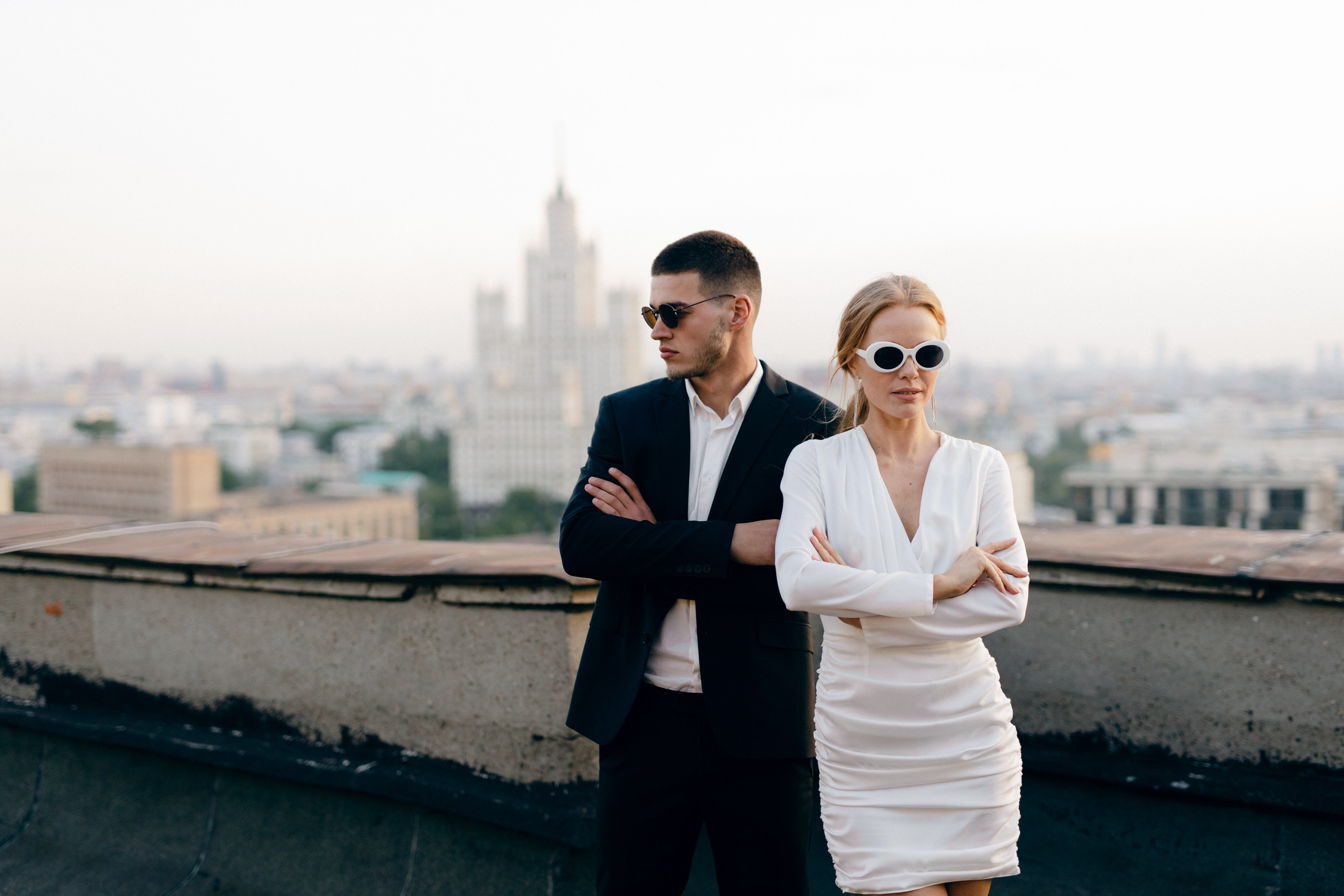 Юлия и Дмитрий. Варвара Синицына: семейный фотограф в Москве