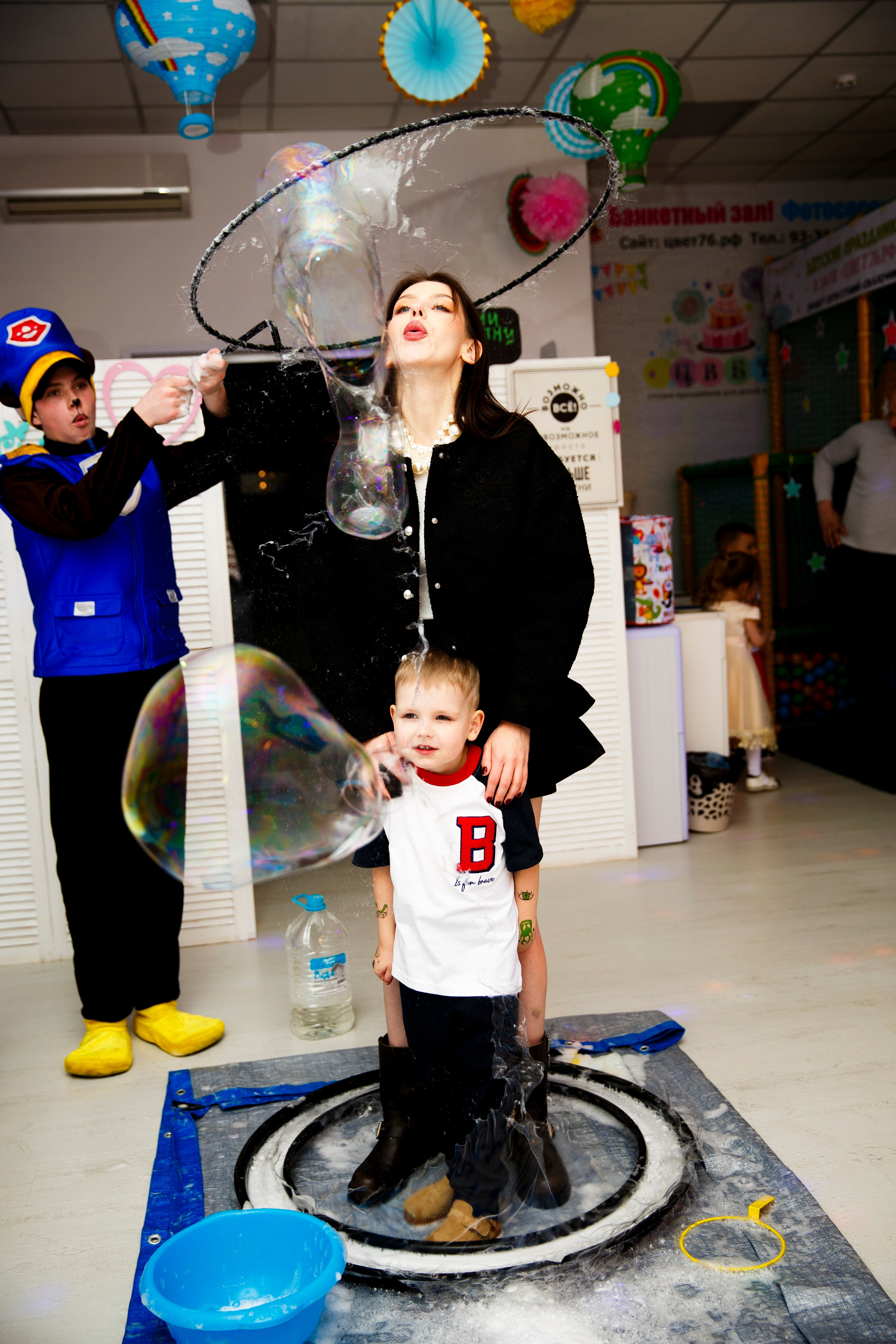 День рождения Тимофея. Свадебный и репортажный фотограф в Ярославле Евгений Шовдин