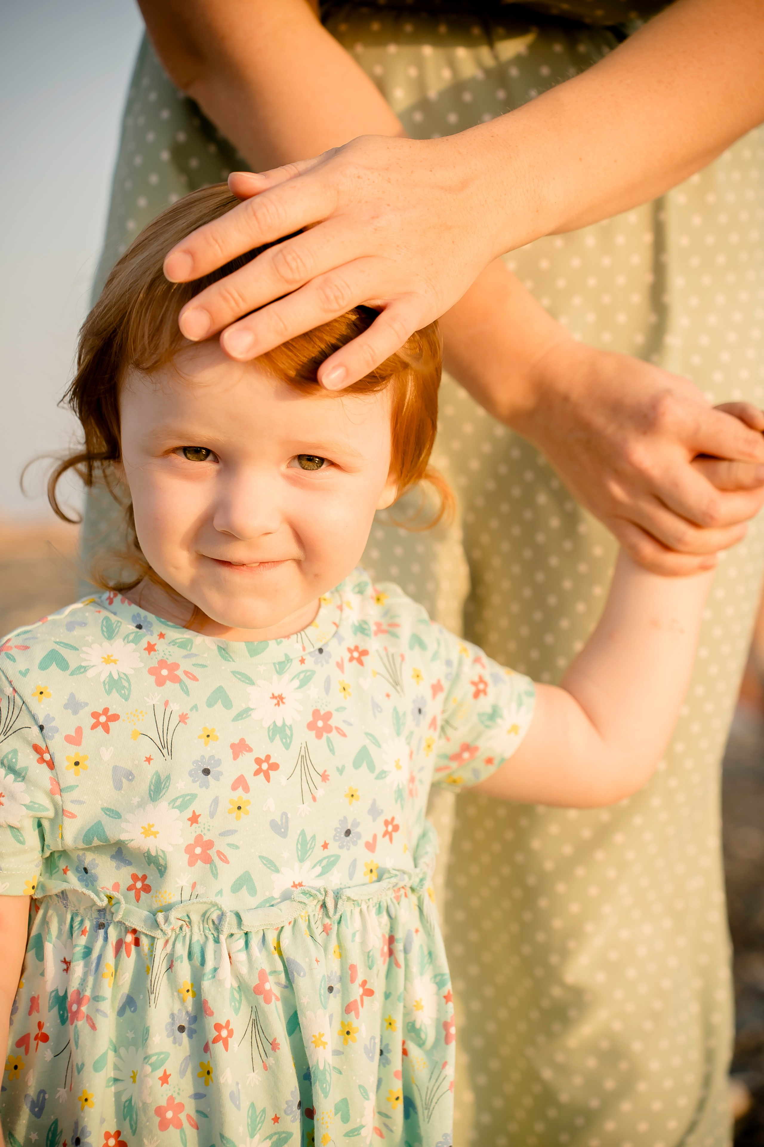 Солнечные лучики. Фотограф Ирина Ликсунова