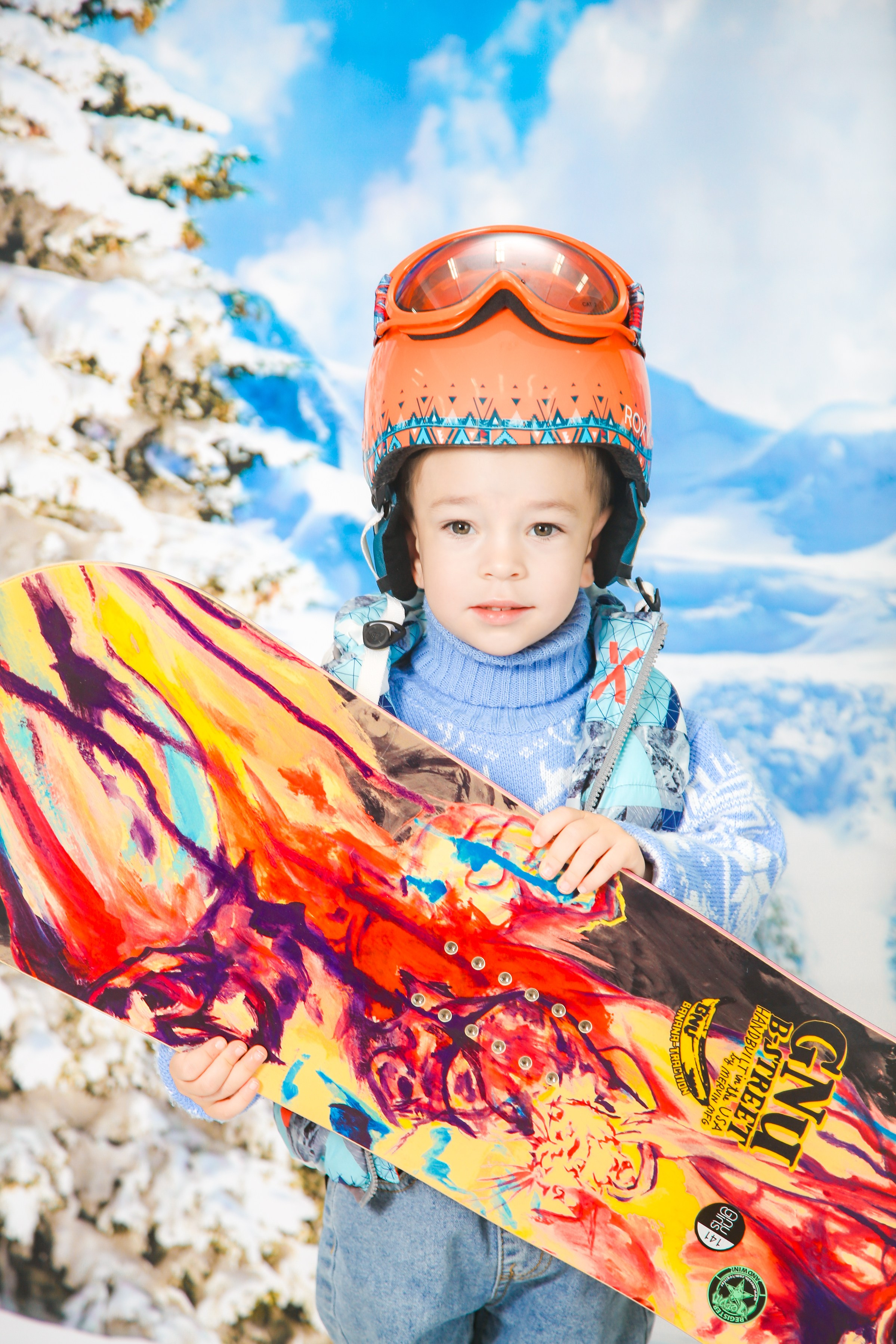 Детские сады. Ретушер Светлана Абрамова